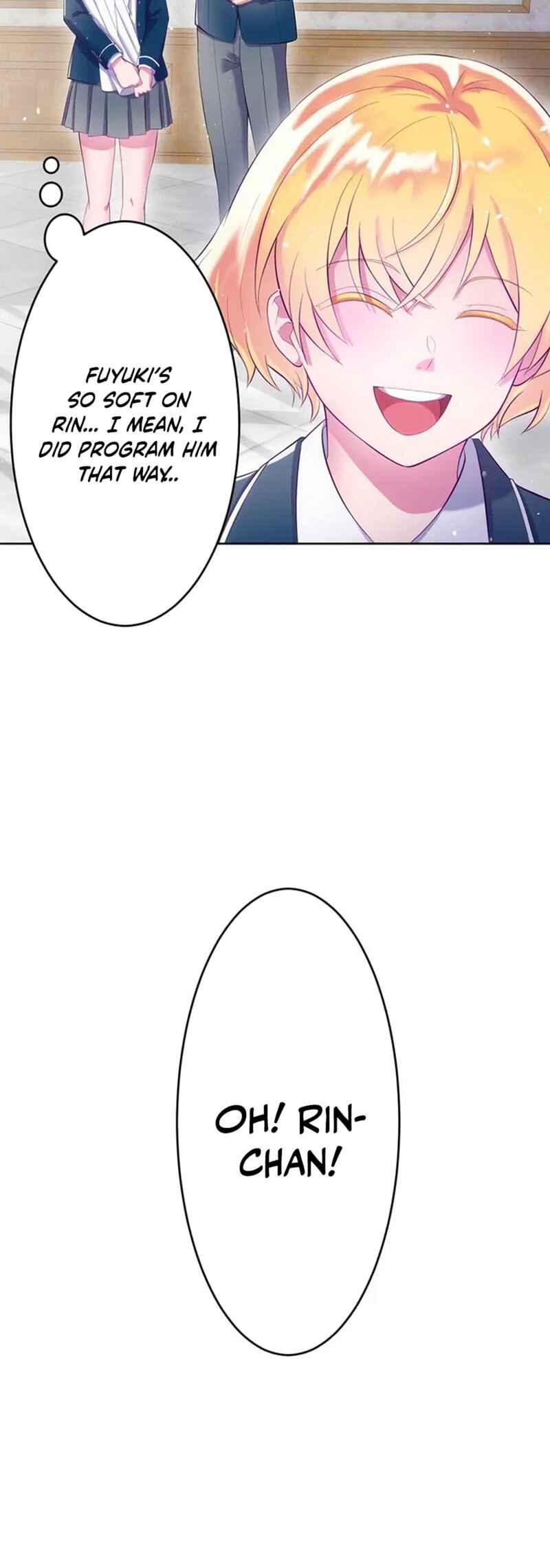 Page 45 Chapter 6 Kyouai Gakuen Online - Koukan-do 0 = Dead End