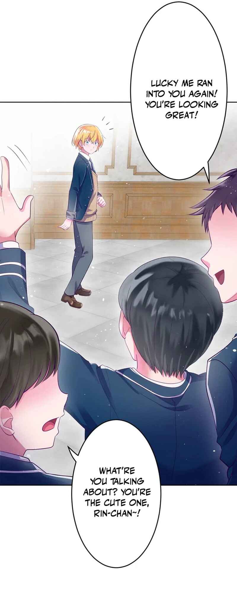 Page 46 Chapter 6 Kyouai Gakuen Online - Koukan-do 0 = Dead End