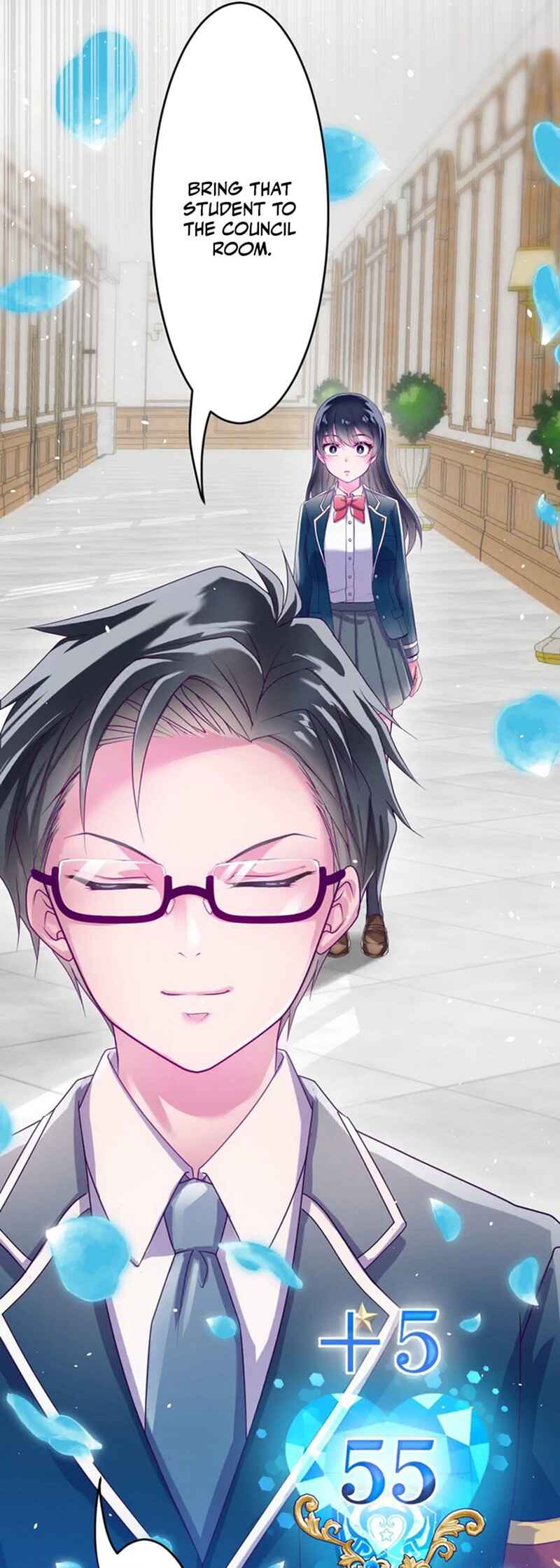Page 13 Chapter 5 Kyouai Gakuen Online - Koukan-do 0 = Dead End