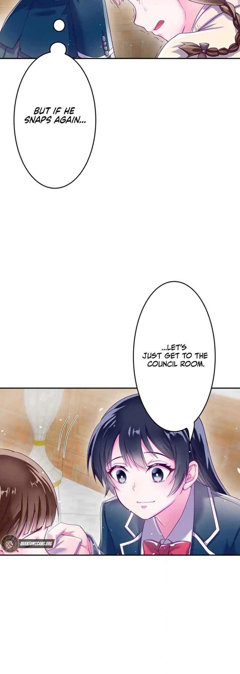 Page 16 Chapter 5 Kyouai Gakuen Online - Koukan-do 0 = Dead End