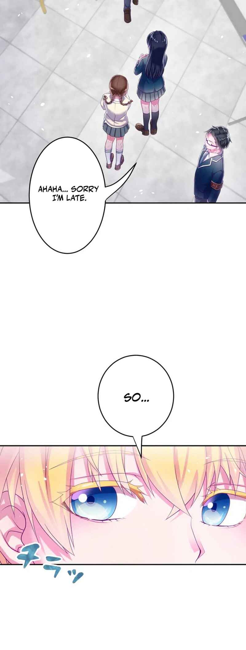 Page 21 Chapter 5 Kyouai Gakuen Online - Koukan-do 0 = Dead End