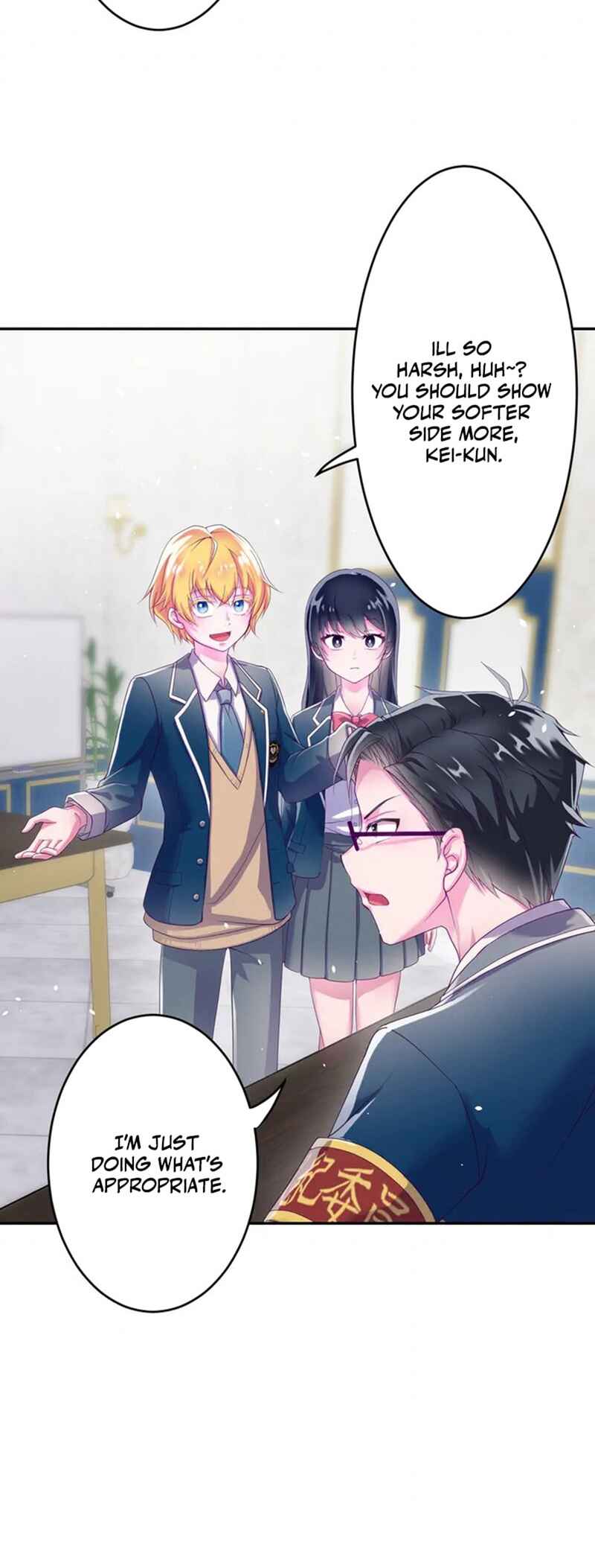 Page 24 Chapter 5 Kyouai Gakuen Online - Koukan-do 0 = Dead End
