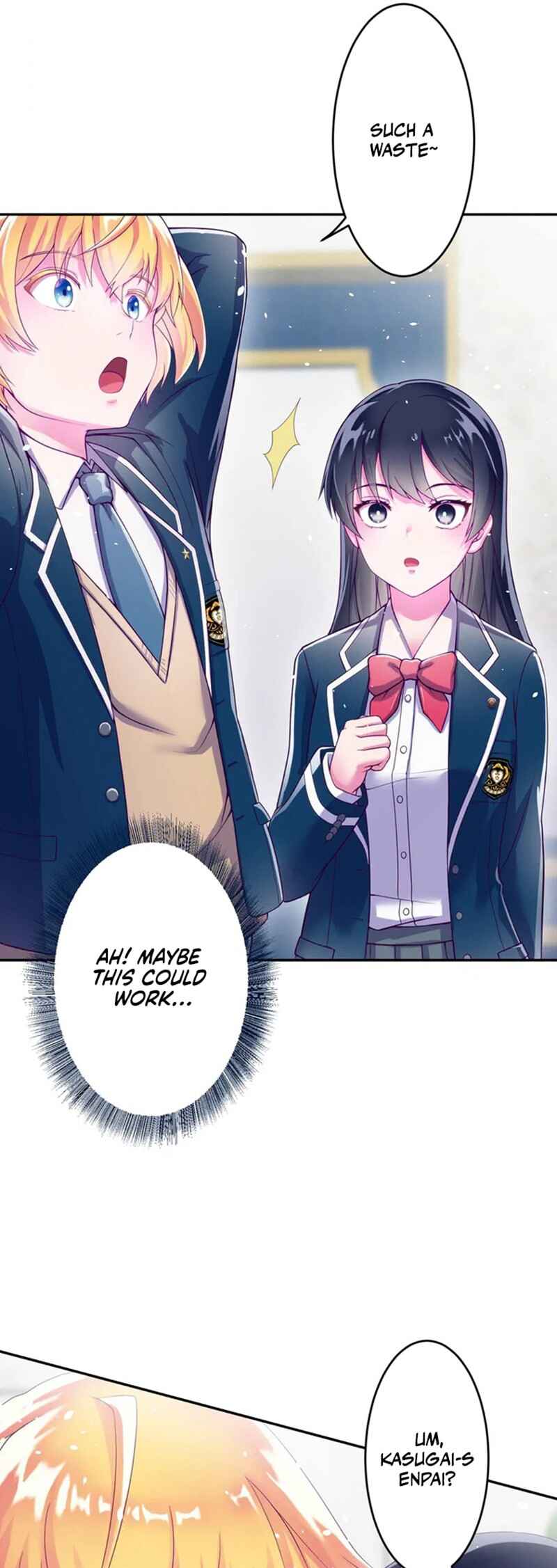 Page 25 Chapter 5 Kyouai Gakuen Online - Koukan-do 0 = Dead End