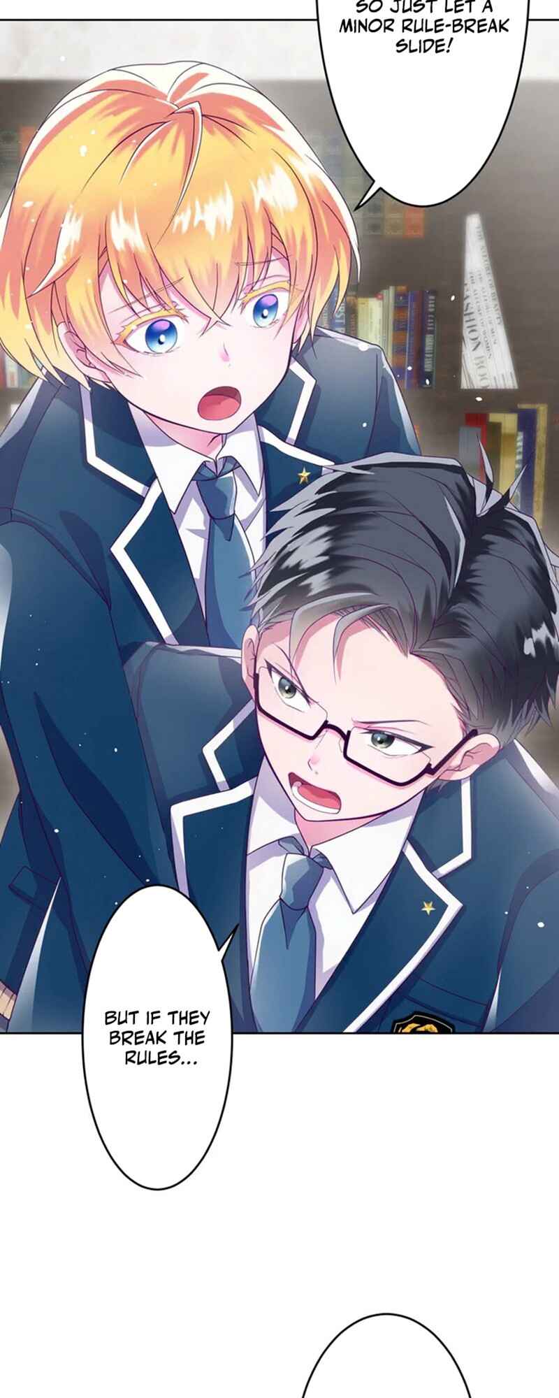 Page 32 Chapter 5 Kyouai Gakuen Online - Koukan-do 0 = Dead End