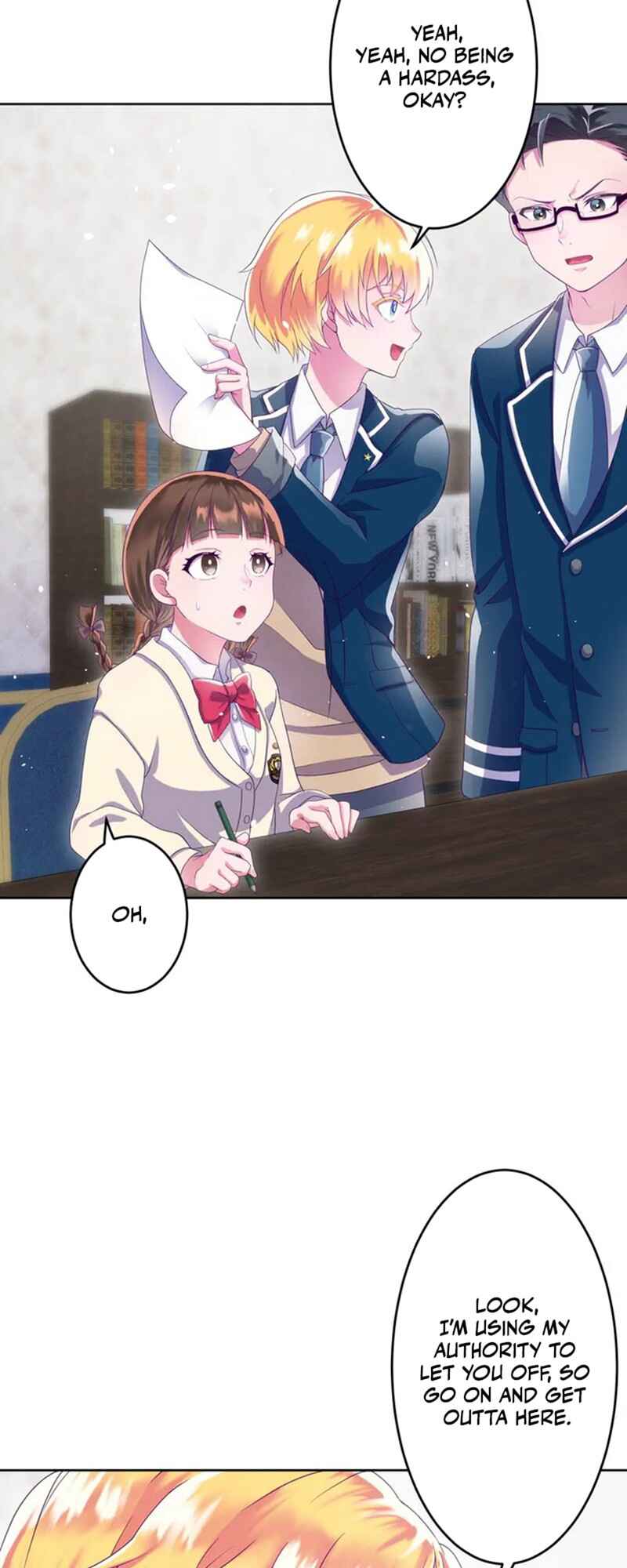 Page 33 Chapter 5 Kyouai Gakuen Online - Koukan-do 0 = Dead End