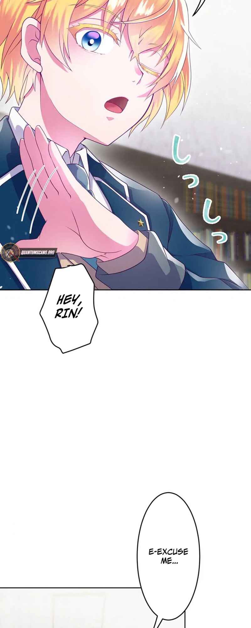 Page 34 Chapter 5 Kyouai Gakuen Online - Koukan-do 0 = Dead End