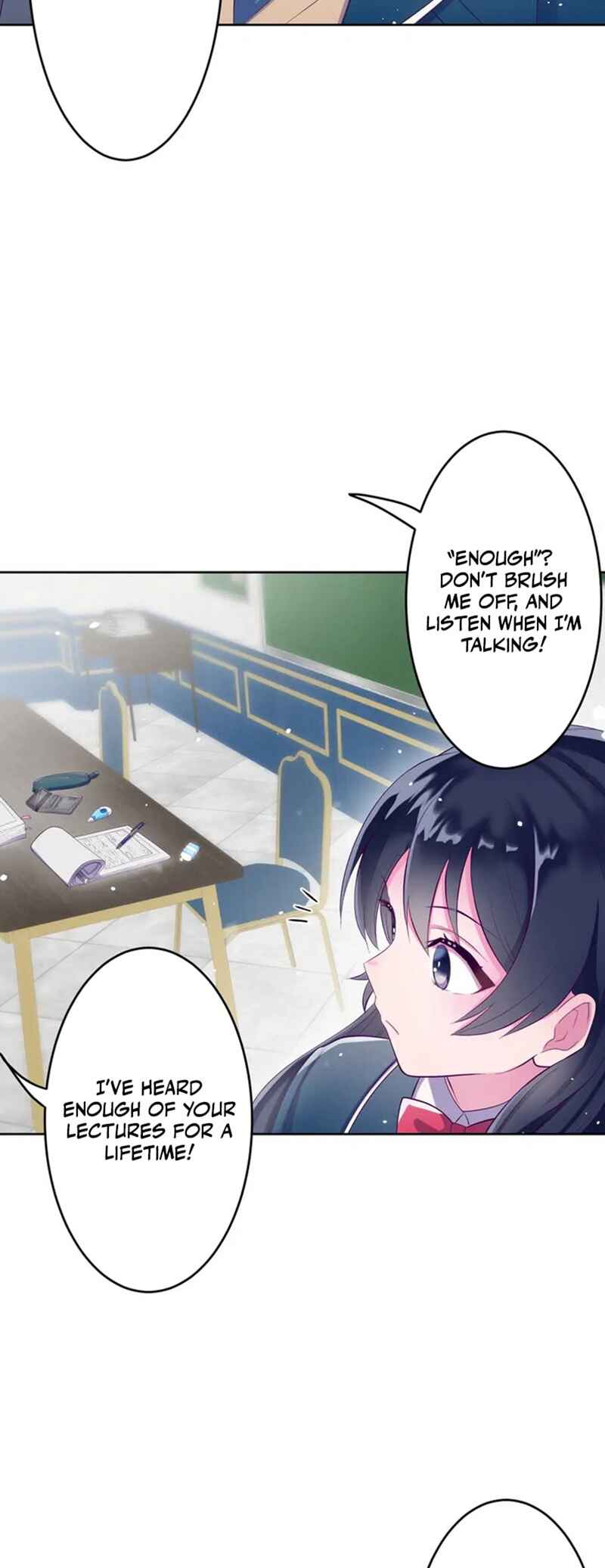 Page 39 Chapter 5 Kyouai Gakuen Online - Koukan-do 0 = Dead End