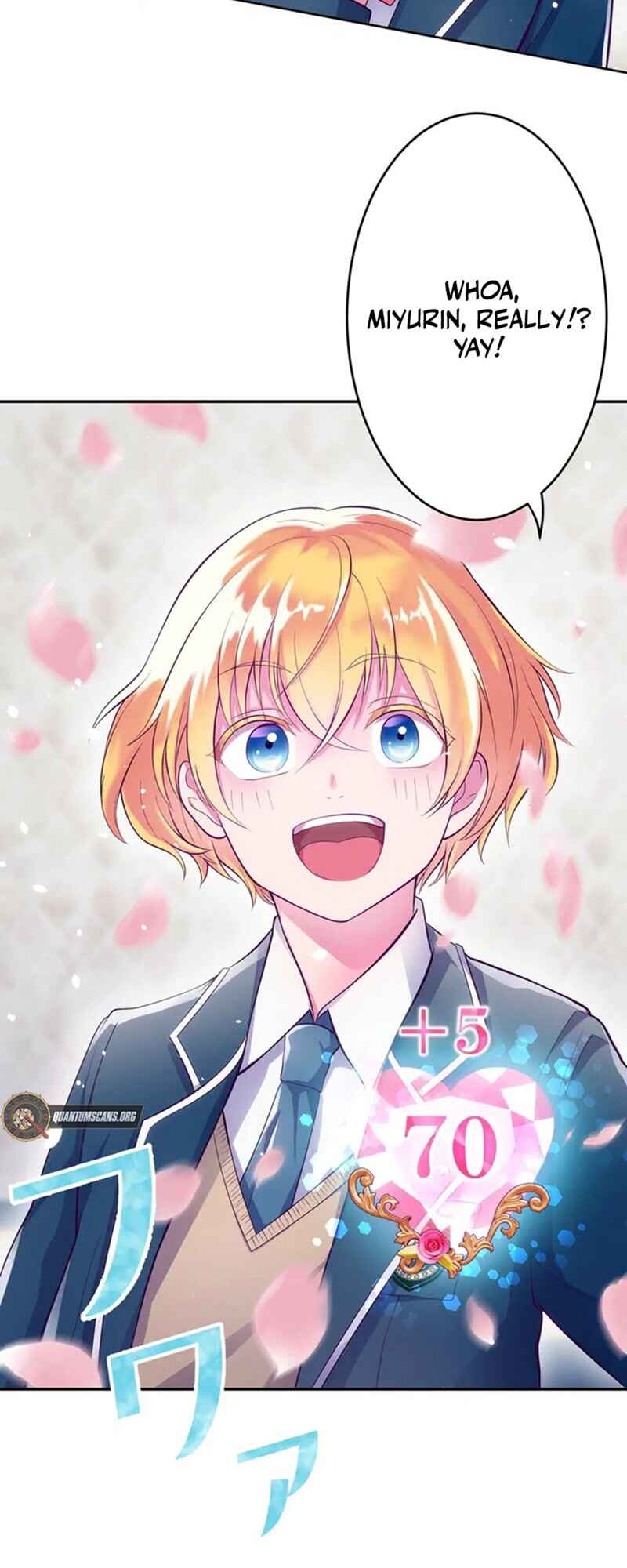 Page 52 Chapter 5 Kyouai Gakuen Online - Koukan-do 0 = Dead End