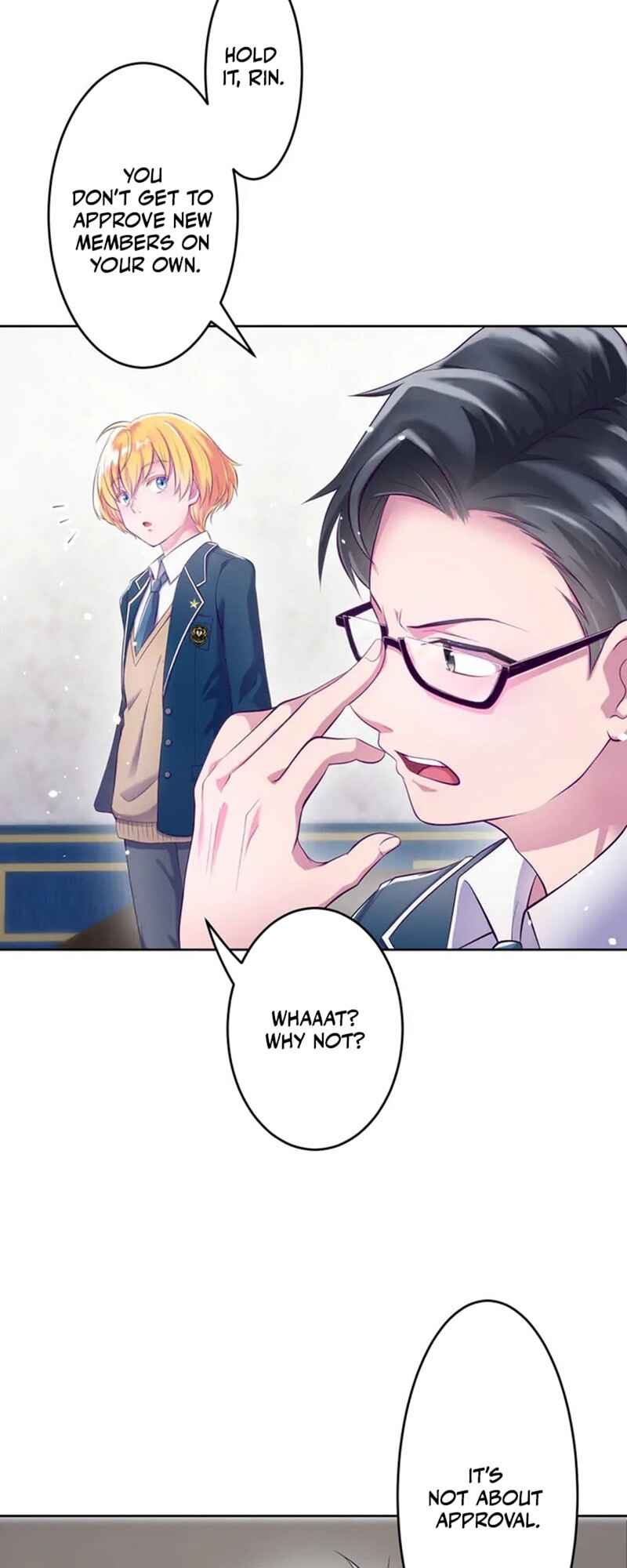 Page 55 Chapter 5 Kyouai Gakuen Online - Koukan-do 0 = Dead End