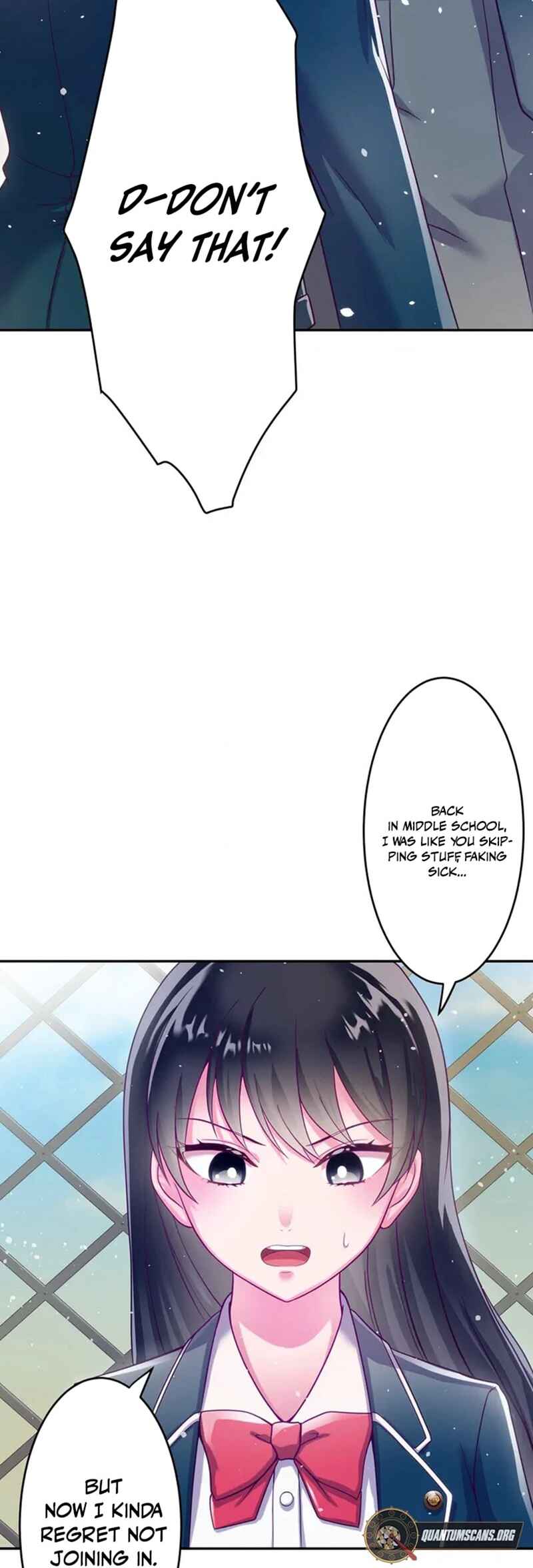 Page 11 Chapter 7 Kyouai Gakuen Online - Koukan-do 0 = Dead End