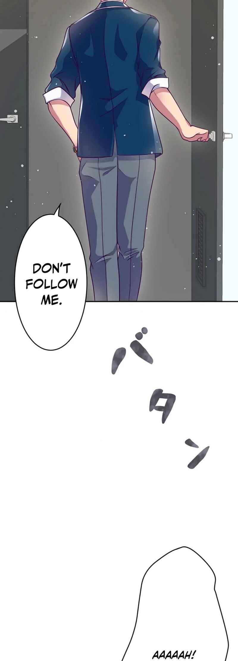 Page 33 Chapter 7 Kyouai Gakuen Online - Koukan-do 0 = Dead End