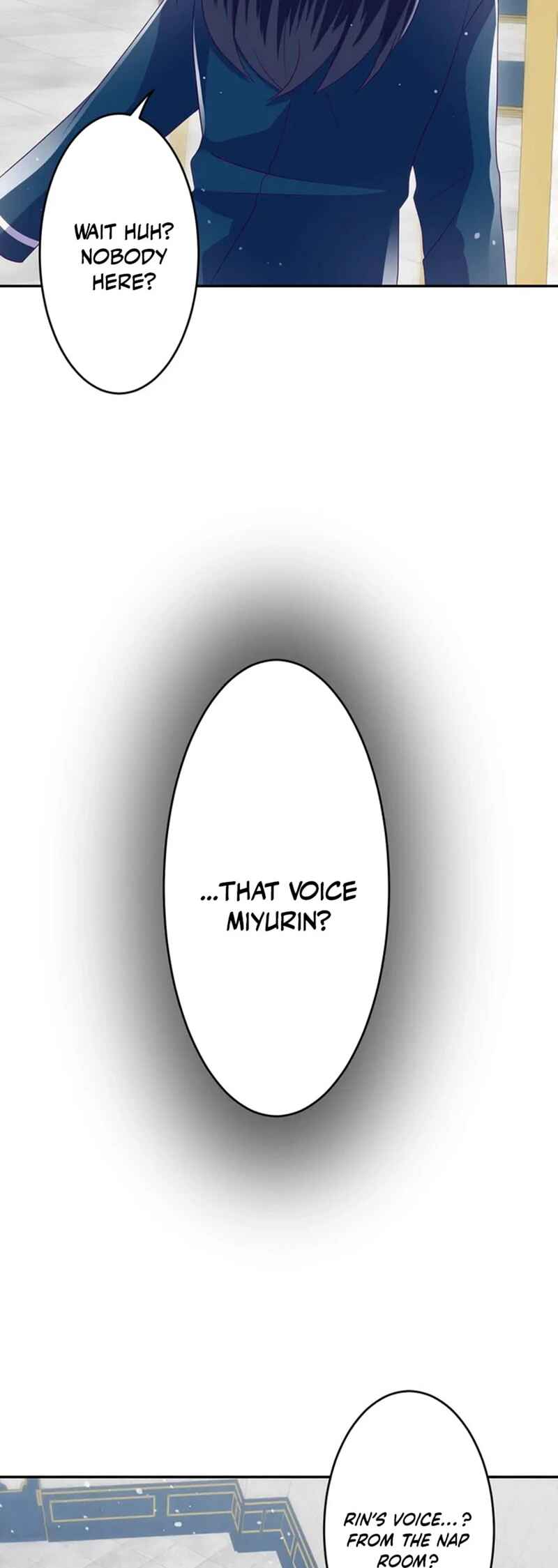 Page 37 Chapter 7 Kyouai Gakuen Online - Koukan-do 0 = Dead End