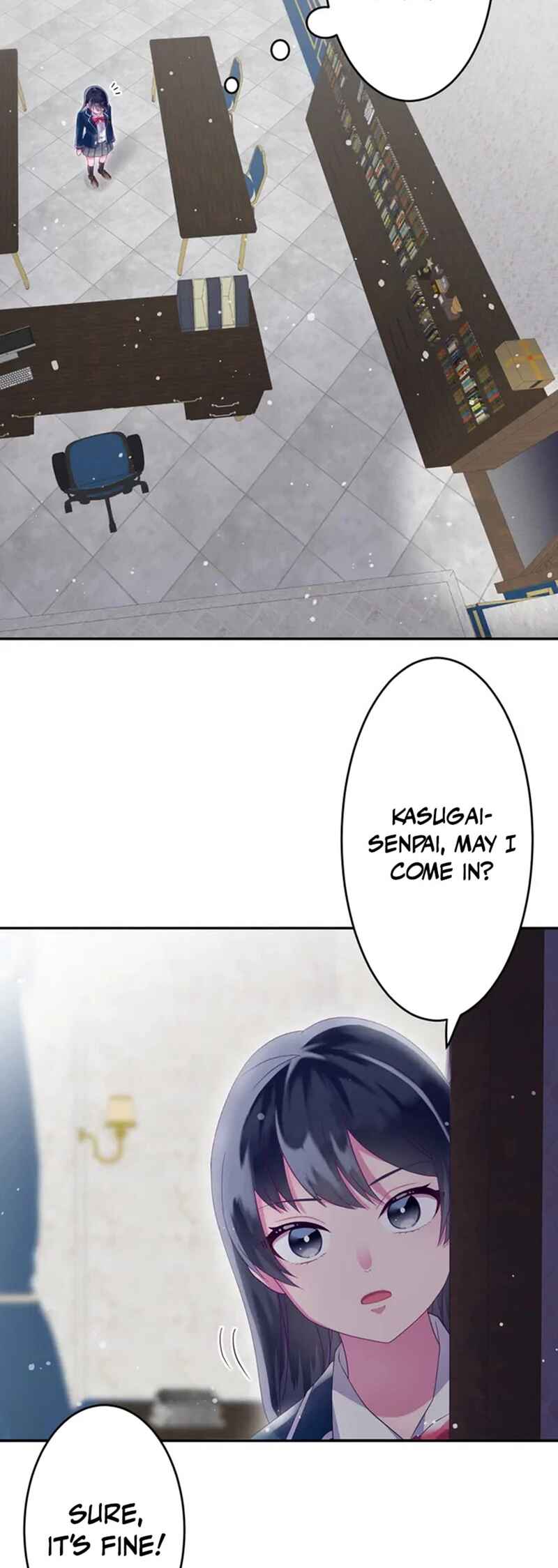 Page 38 Chapter 7 Kyouai Gakuen Online - Koukan-do 0 = Dead End