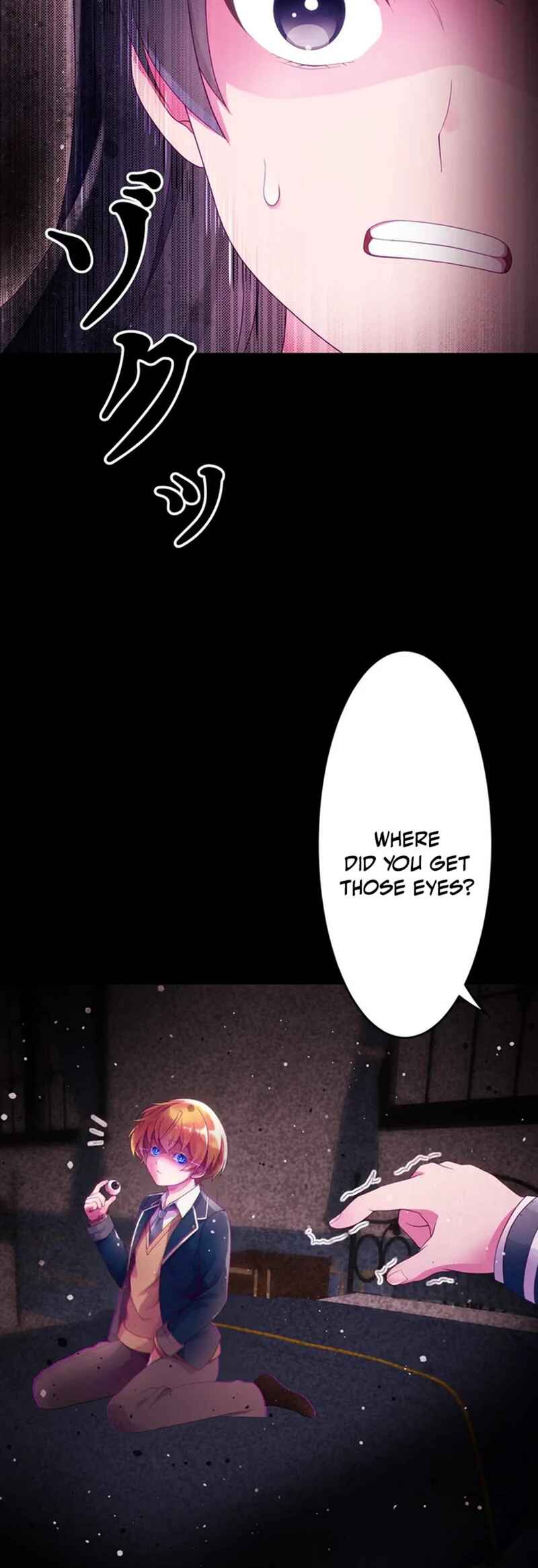 Page 46 Chapter 7 Kyouai Gakuen Online - Koukan-do 0 = Dead End