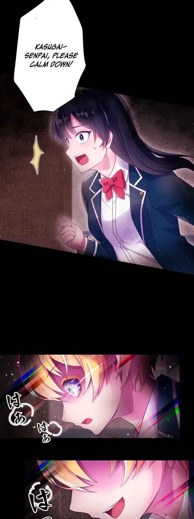 Page 54 Chapter 7 Kyouai Gakuen Online - Koukan-do 0 = Dead End