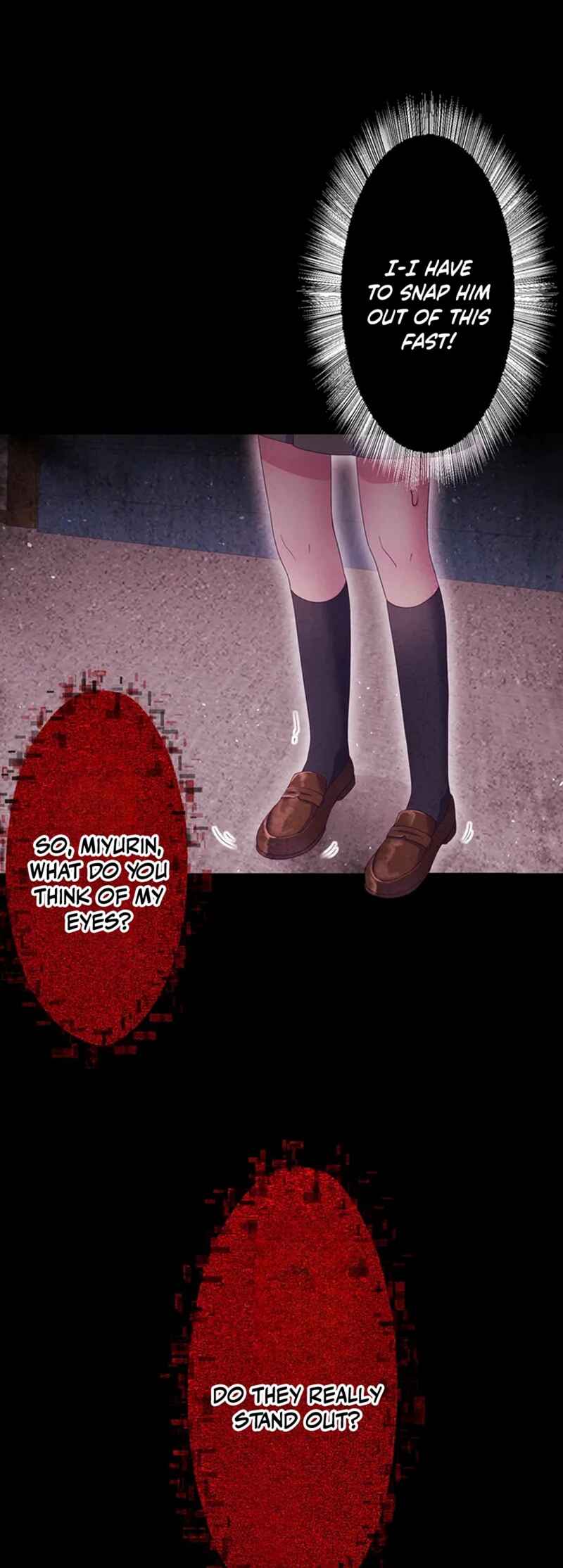 Page 61 Chapter 7 Kyouai Gakuen Online - Koukan-do 0 = Dead End