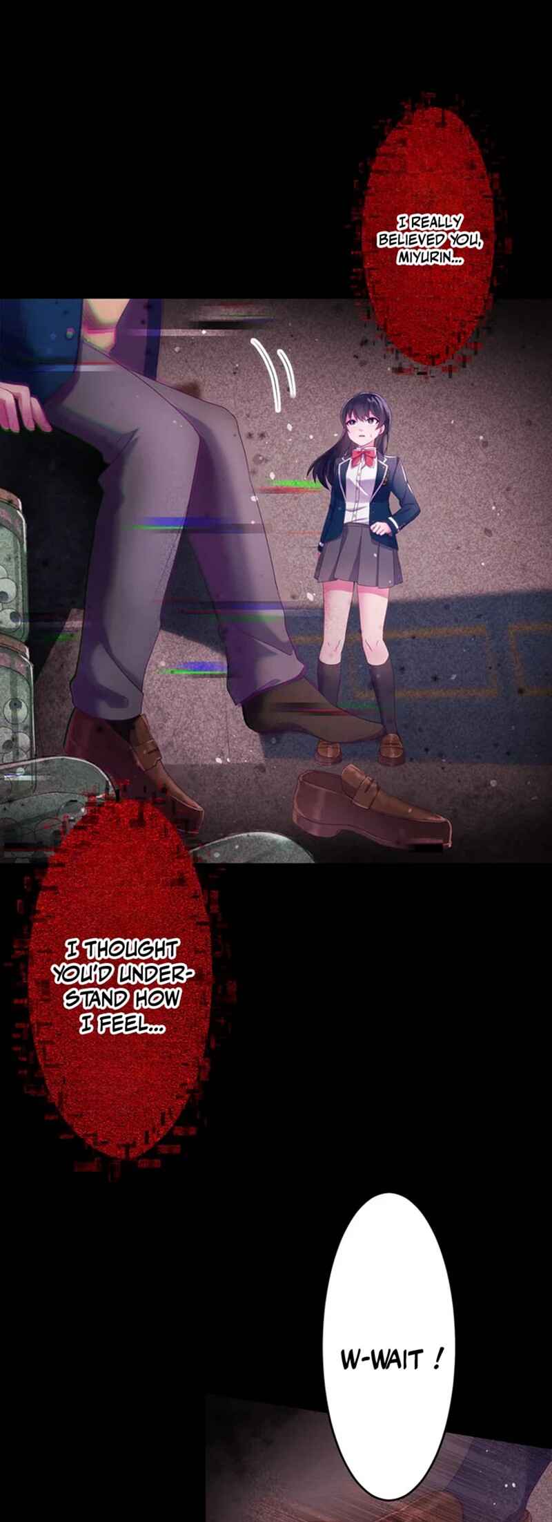 Page 69 Chapter 7 Kyouai Gakuen Online - Koukan-do 0 = Dead End