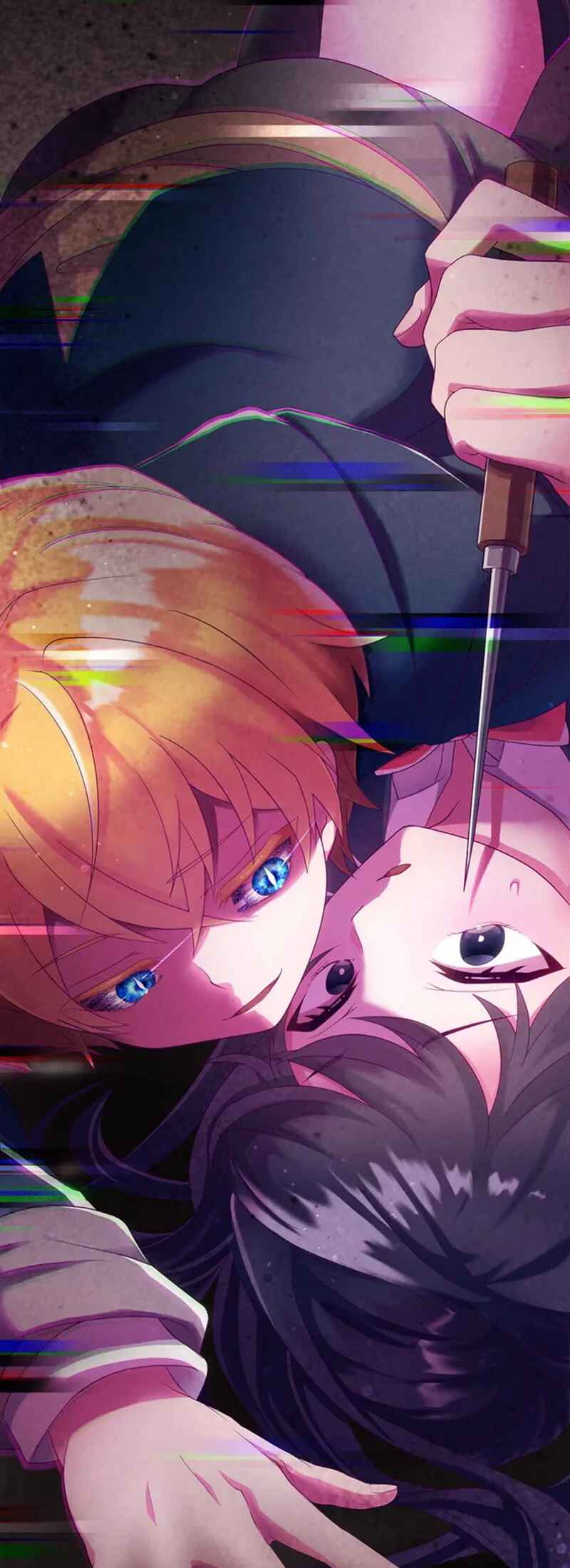 Page 72 Chapter 7 Kyouai Gakuen Online - Koukan-do 0 = Dead End