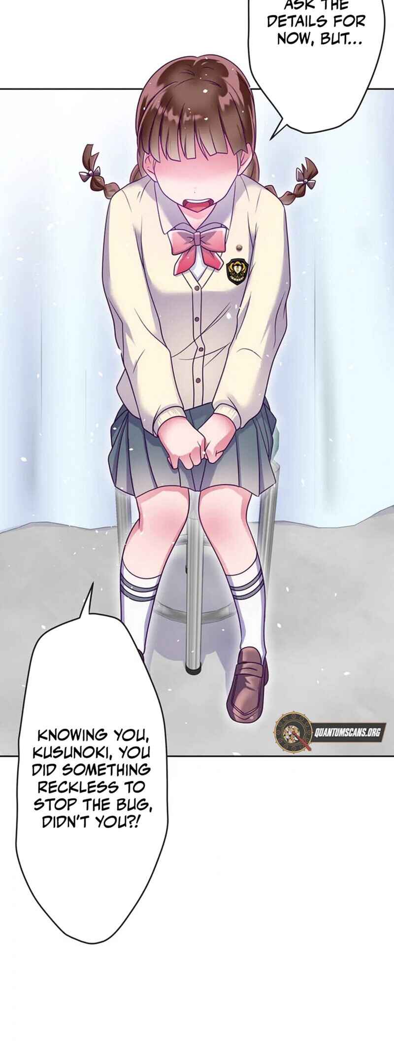 Page 37 Chapter 15 Kyouai Gakuen Online - Koukan-do 0 = Dead End