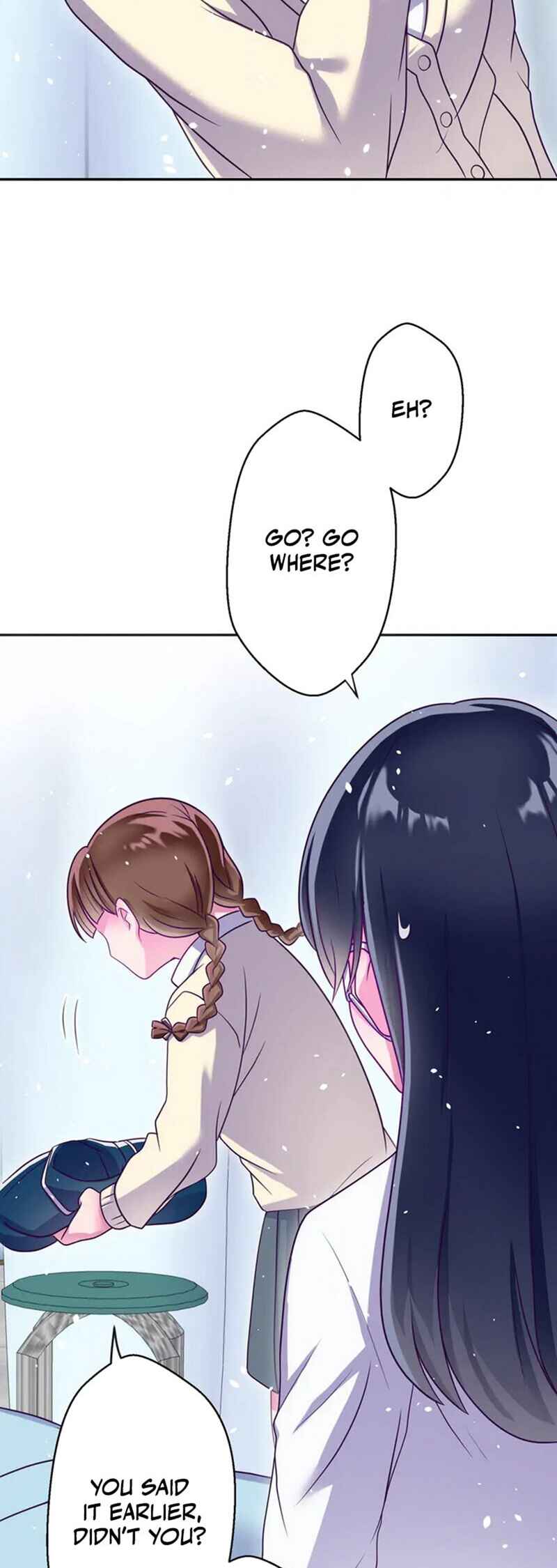 Page 41 Chapter 15 Kyouai Gakuen Online - Koukan-do 0 = Dead End