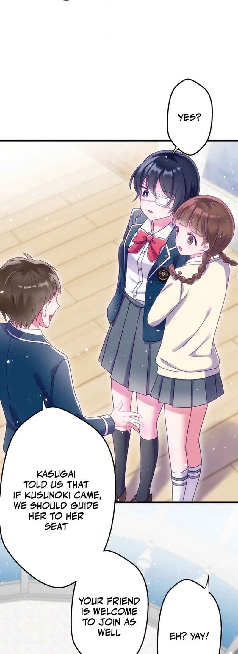 Page 47 Chapter 15 Kyouai Gakuen Online - Koukan-do 0 = Dead End