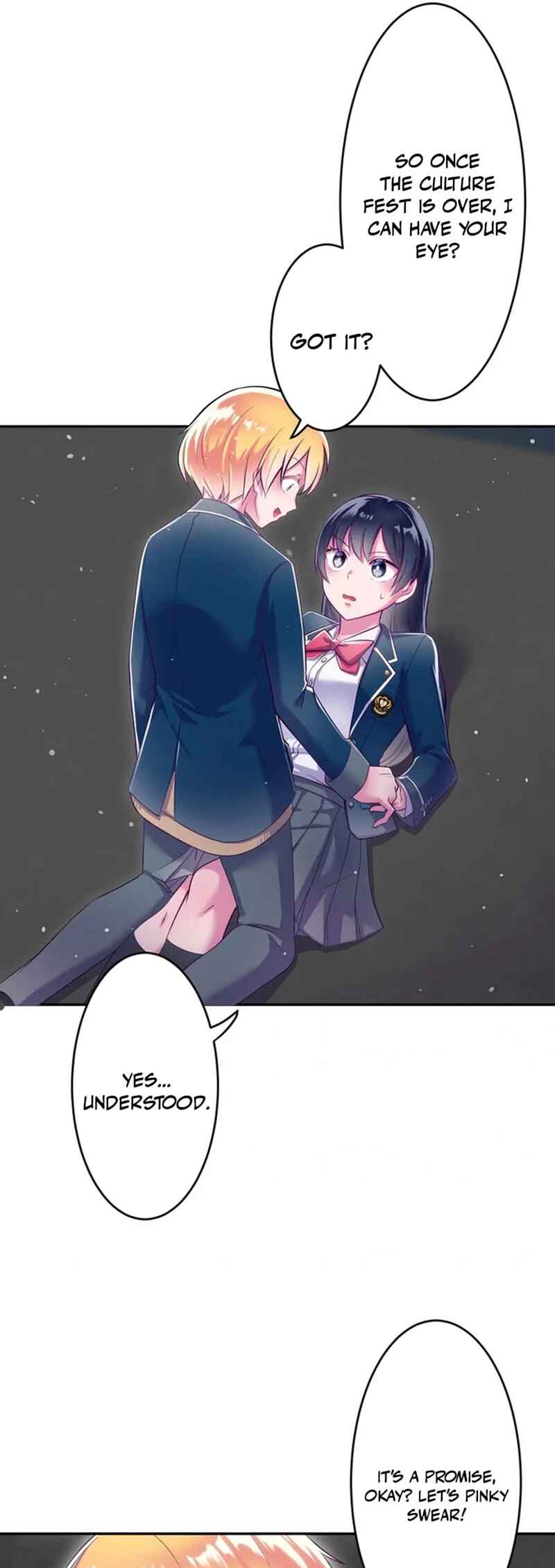 Page 13 Chapter 8 Kyouai Gakuen Online - Koukan-do 0 = Dead End
