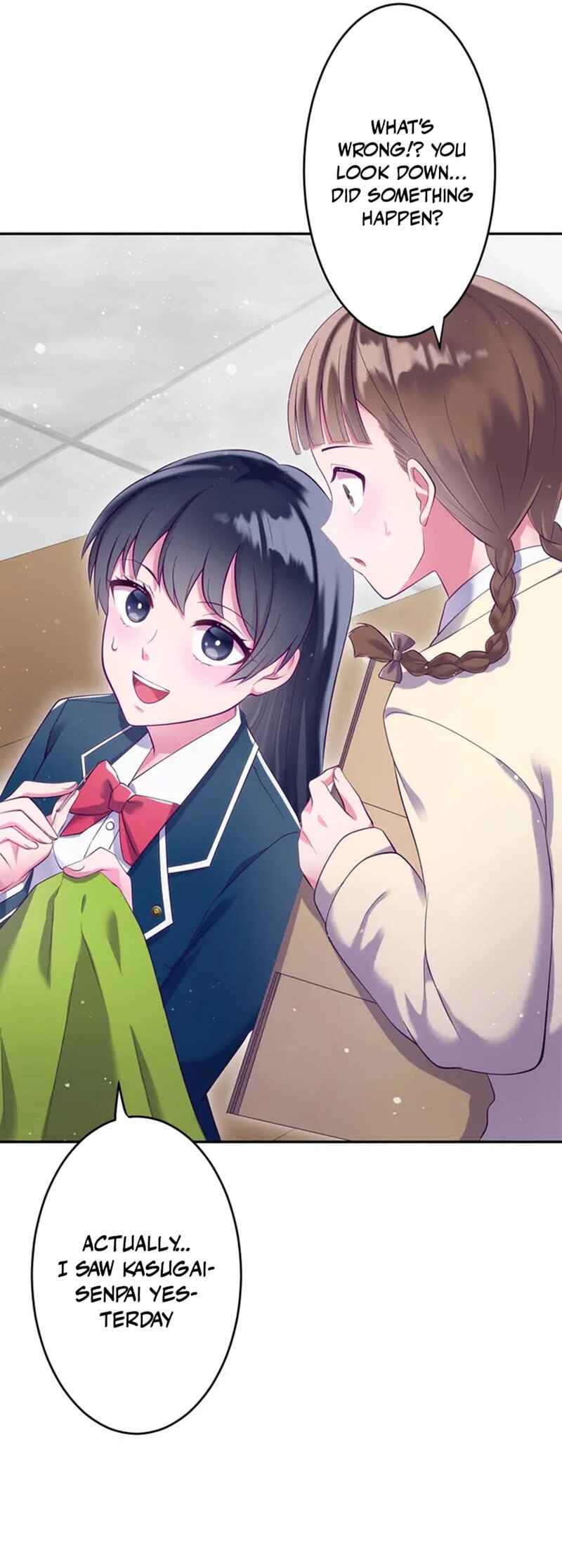 Page 25 Chapter 8 Kyouai Gakuen Online - Koukan-do 0 = Dead End