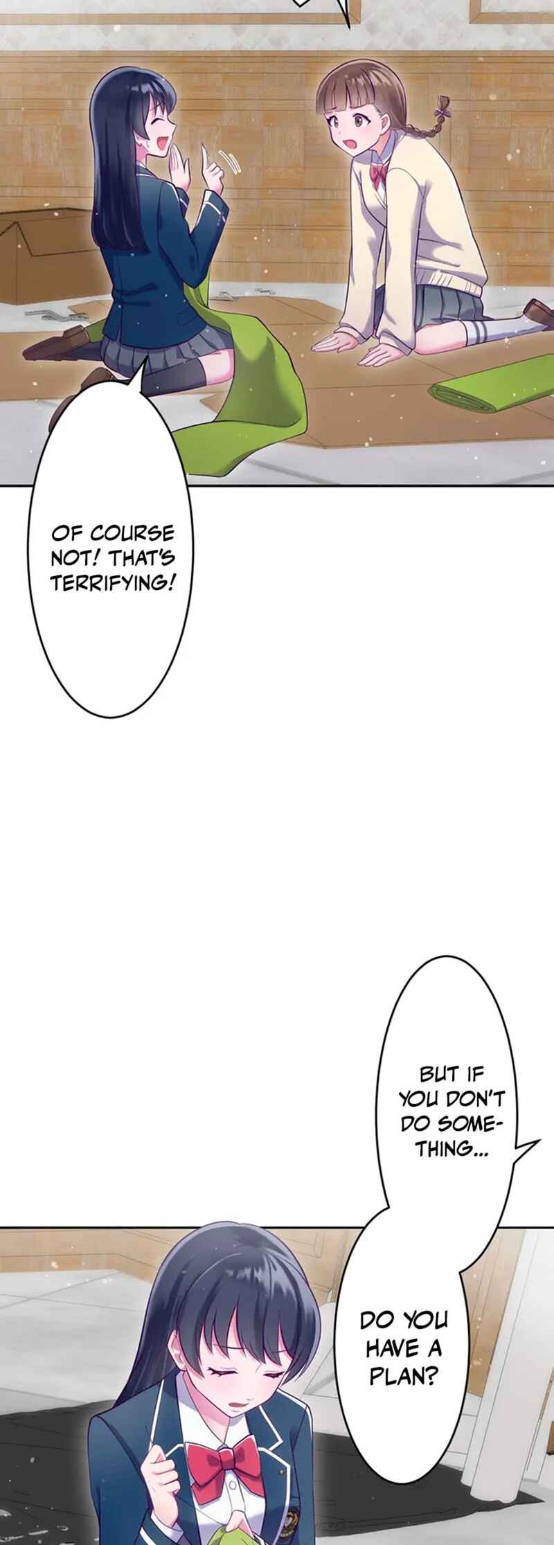 Page 27 Chapter 8 Kyouai Gakuen Online - Koukan-do 0 = Dead End