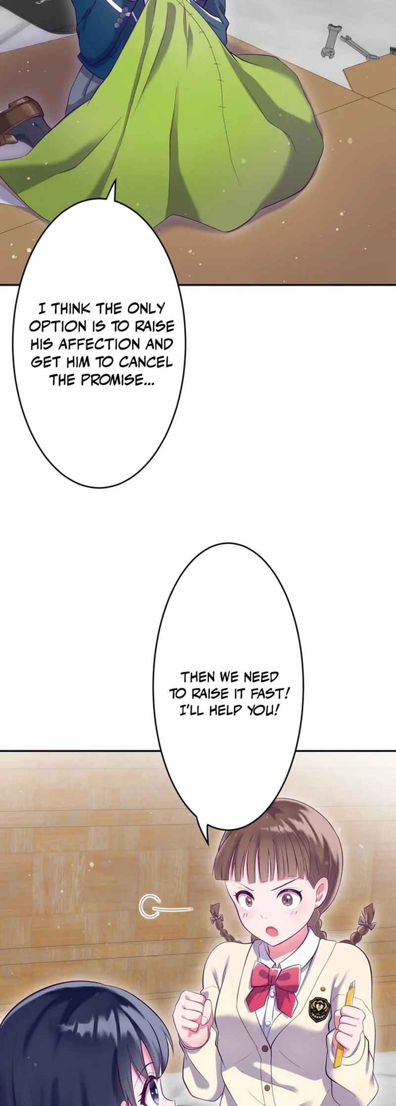 Page 28 Chapter 8 Kyouai Gakuen Online - Koukan-do 0 = Dead End