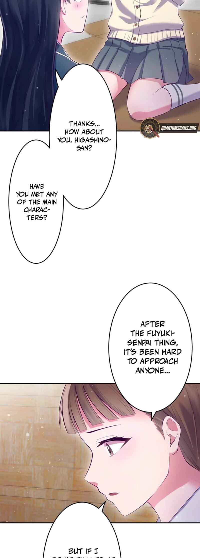 Page 29 Chapter 8 Kyouai Gakuen Online - Koukan-do 0 = Dead End
