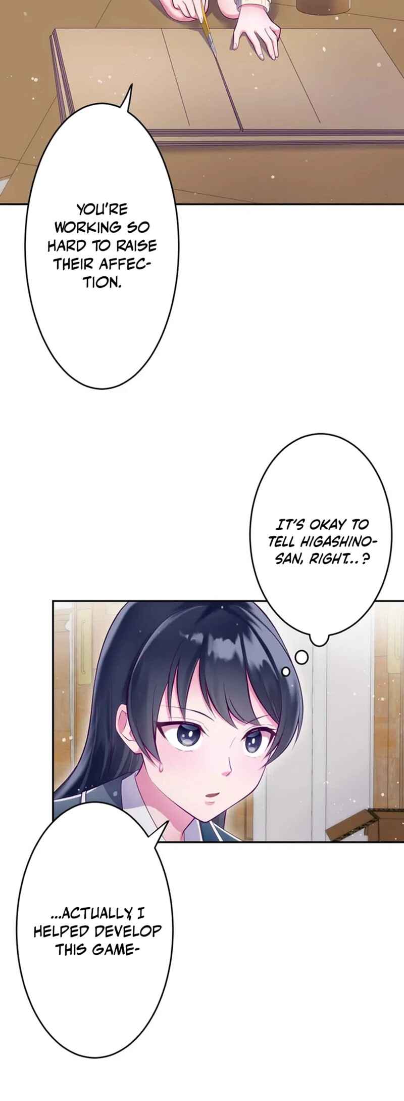 Page 34 Chapter 8 Kyouai Gakuen Online - Koukan-do 0 = Dead End