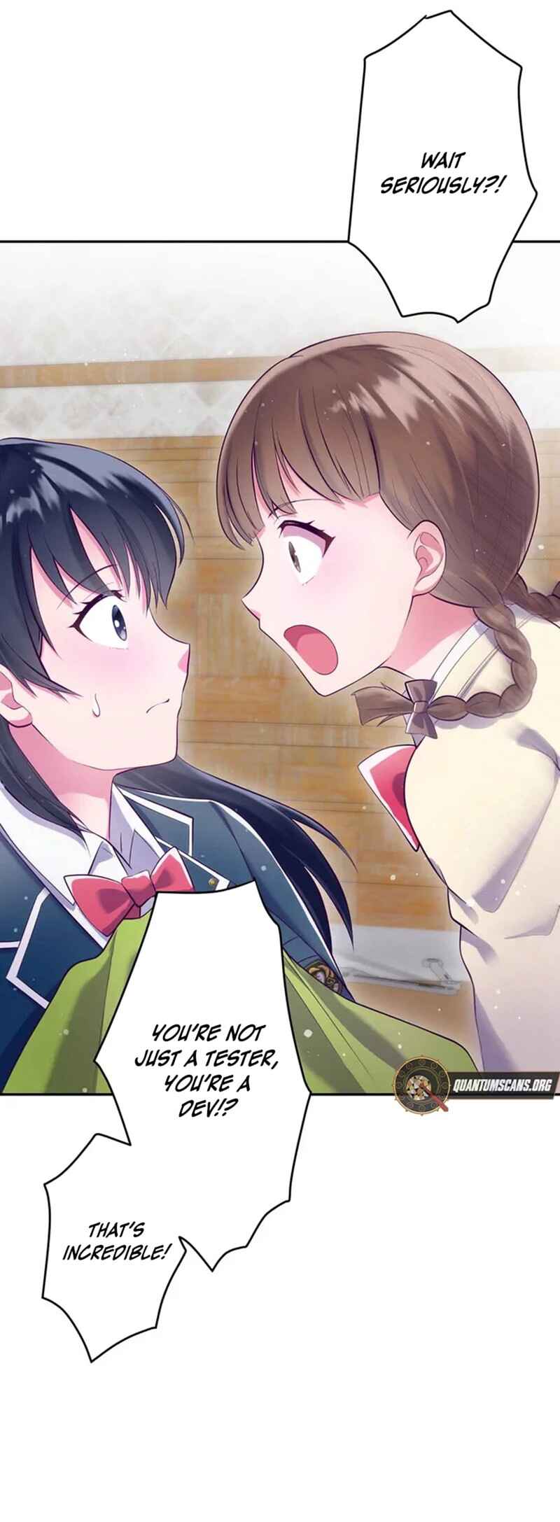 Page 35 Chapter 8 Kyouai Gakuen Online - Koukan-do 0 = Dead End