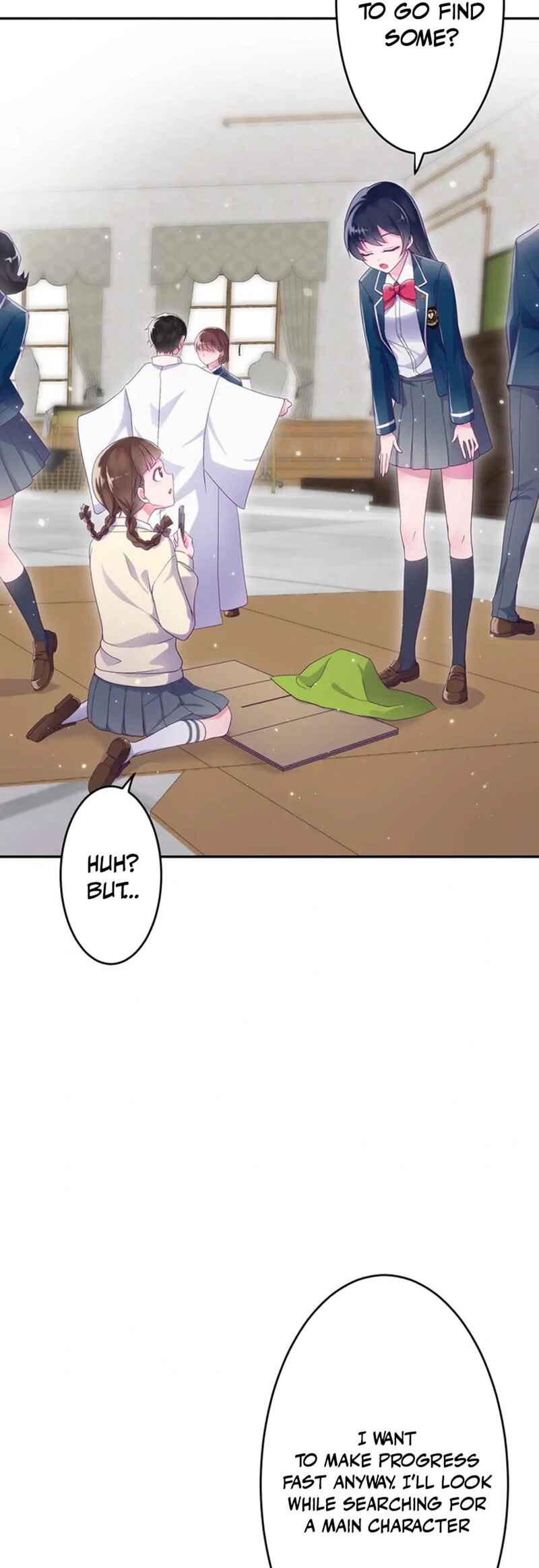 Page 39 Chapter 8 Kyouai Gakuen Online - Koukan-do 0 = Dead End