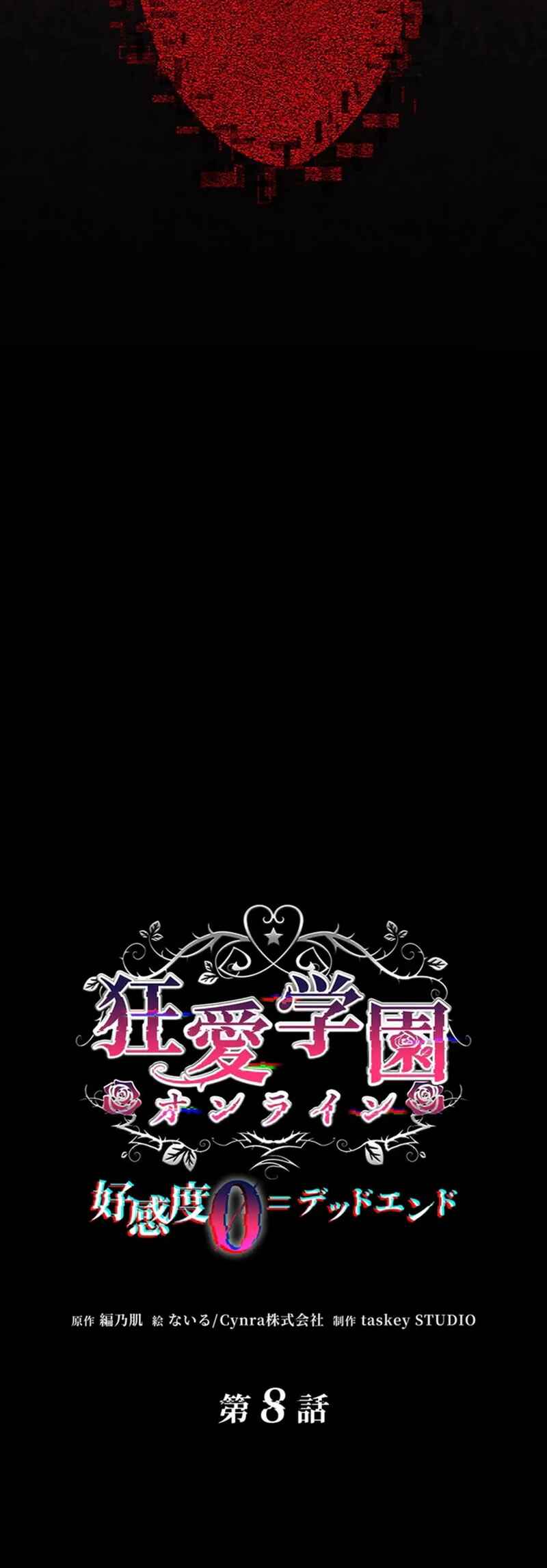 Page 4 Chapter 8 Kyouai Gakuen Online - Koukan-do 0 = Dead End