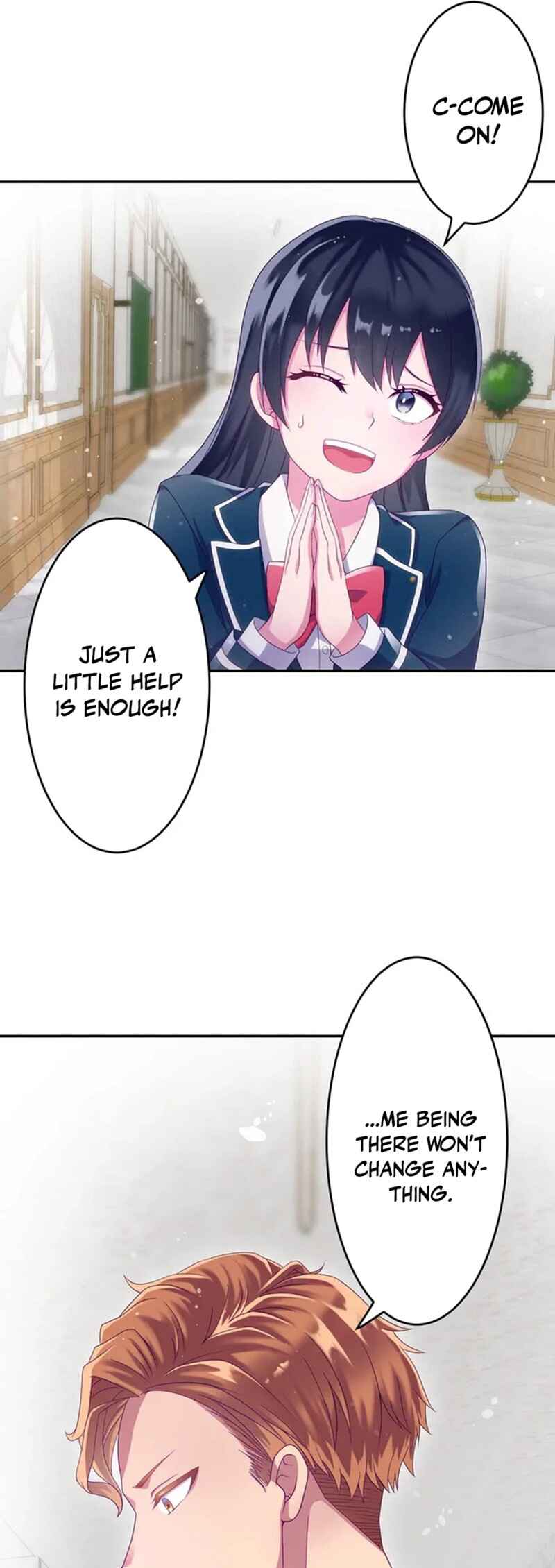 Page 49 Chapter 8 Kyouai Gakuen Online - Koukan-do 0 = Dead End