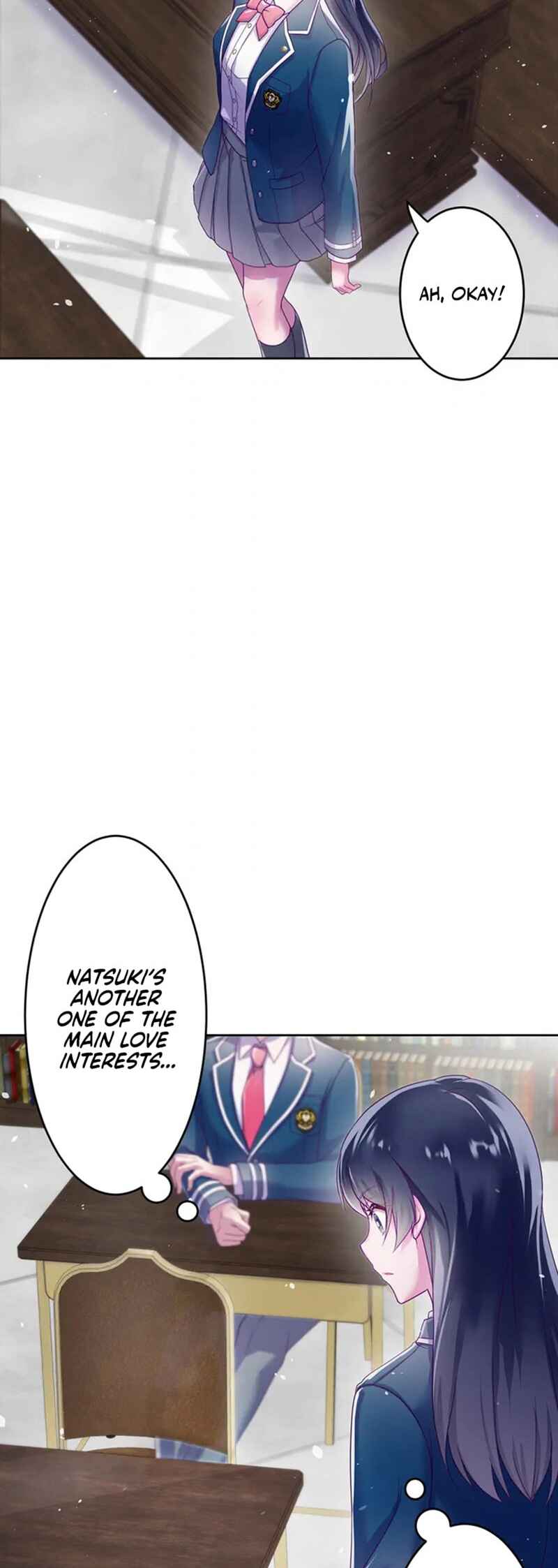 Page 12 Chapter 4 Kyouai Gakuen Online - Koukan-do 0 = Dead End