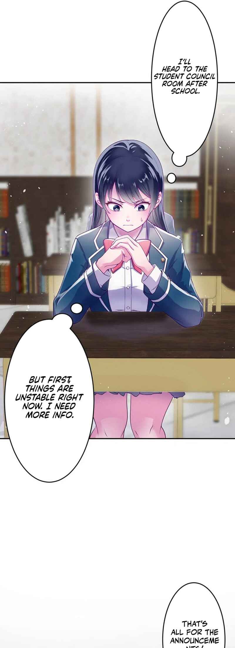 Page 14 Chapter 4 Kyouai Gakuen Online - Koukan-do 0 = Dead End