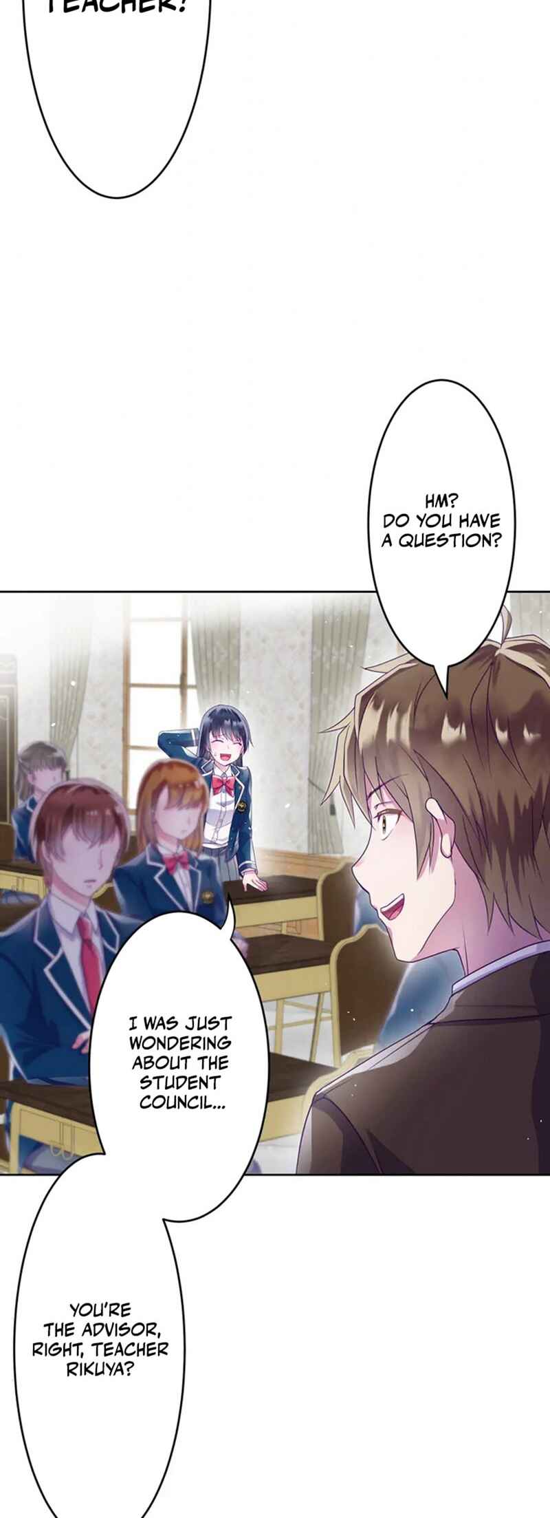 Page 16 Chapter 4 Kyouai Gakuen Online - Koukan-do 0 = Dead End