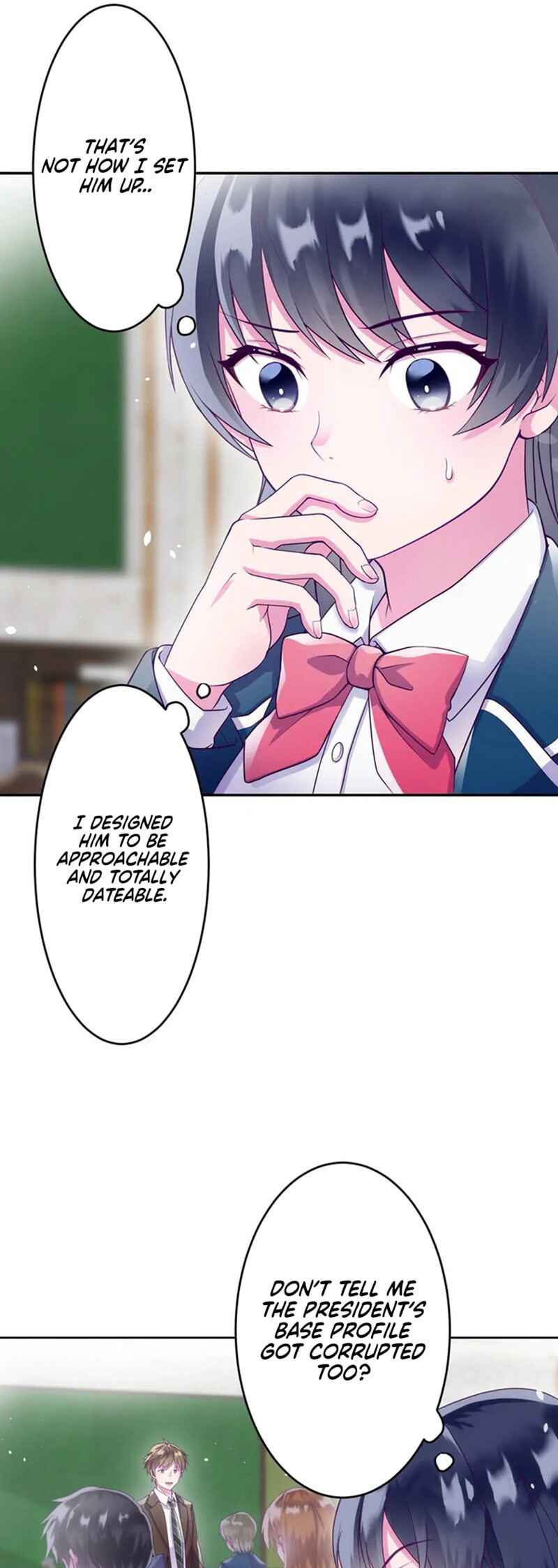 Page 26 Chapter 4 Kyouai Gakuen Online - Koukan-do 0 = Dead End