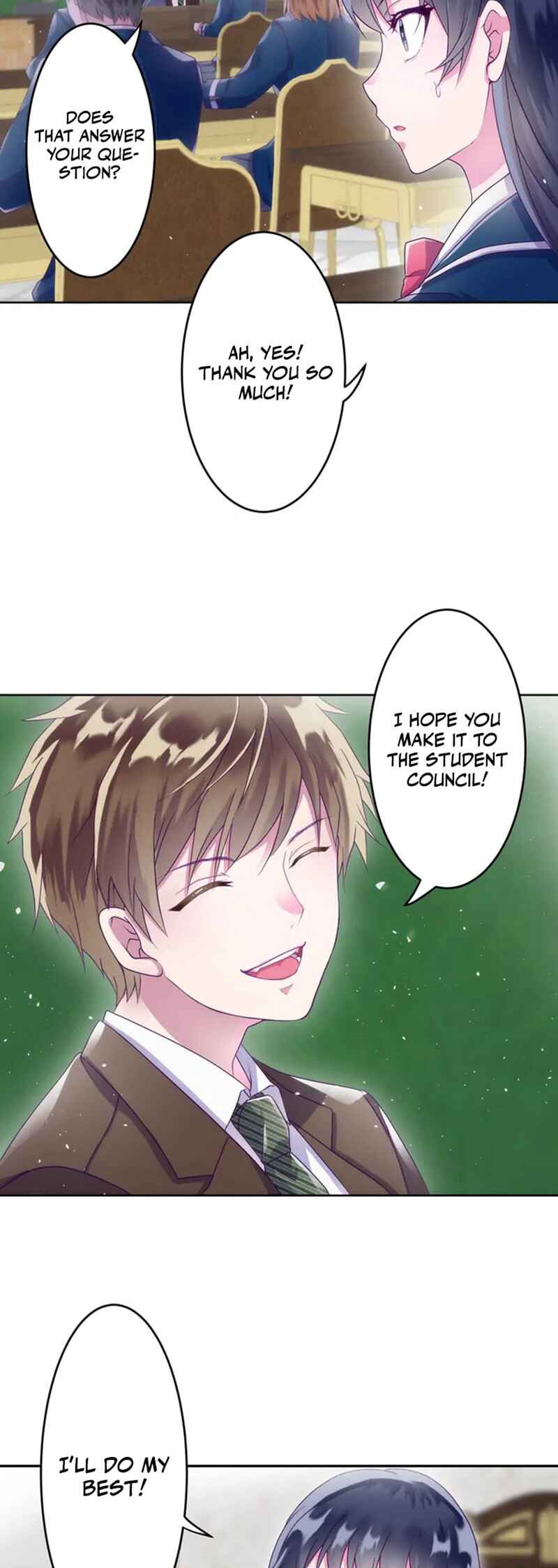 Page 27 Chapter 4 Kyouai Gakuen Online - Koukan-do 0 = Dead End