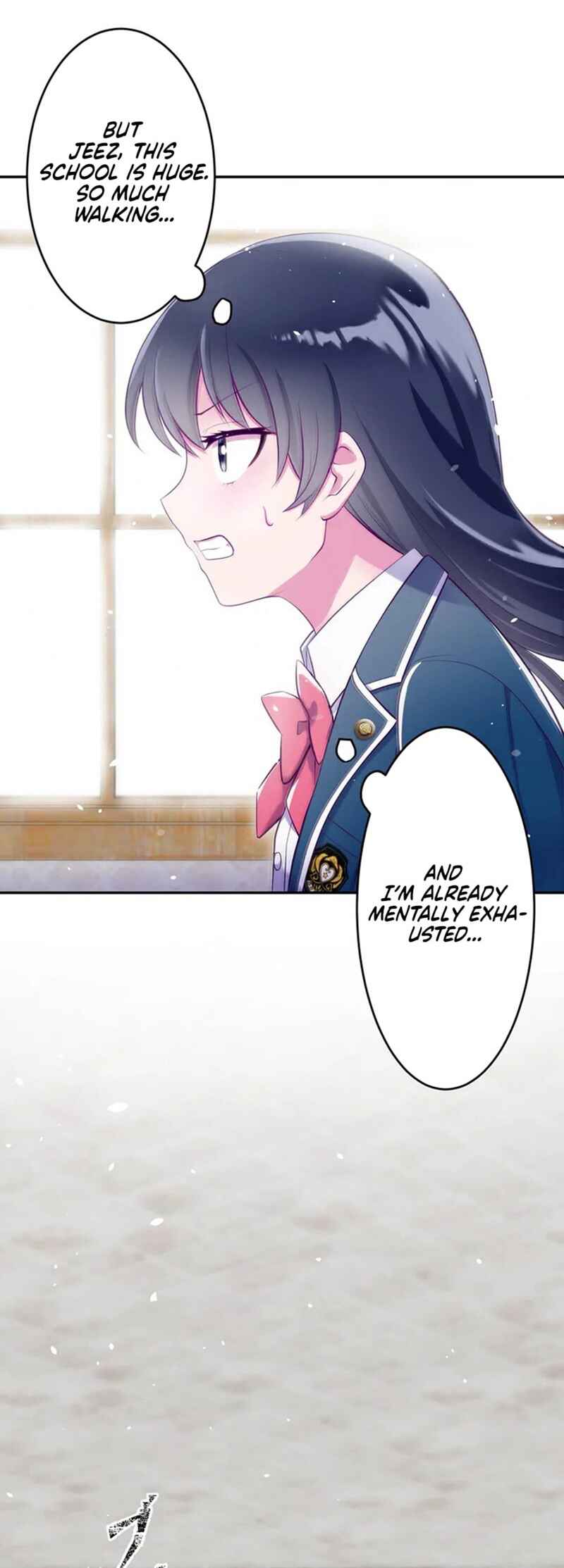 Page 35 Chapter 4 Kyouai Gakuen Online - Koukan-do 0 = Dead End