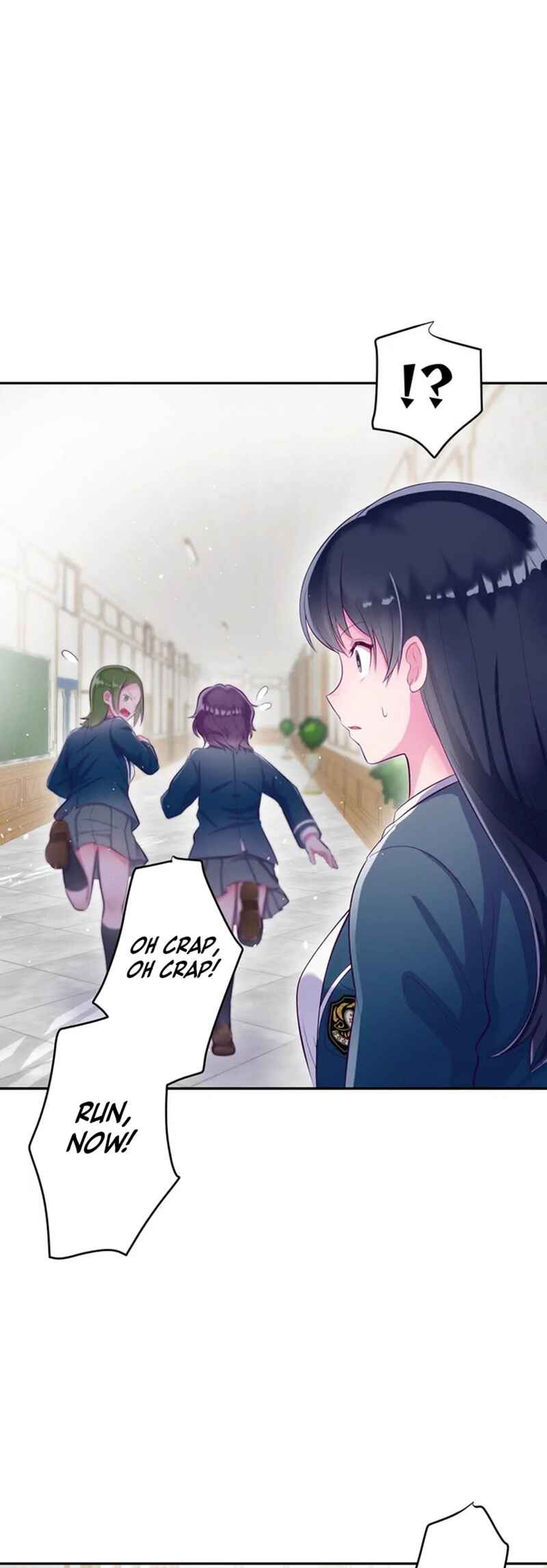 Page 45 Chapter 4 Kyouai Gakuen Online - Koukan-do 0 = Dead End