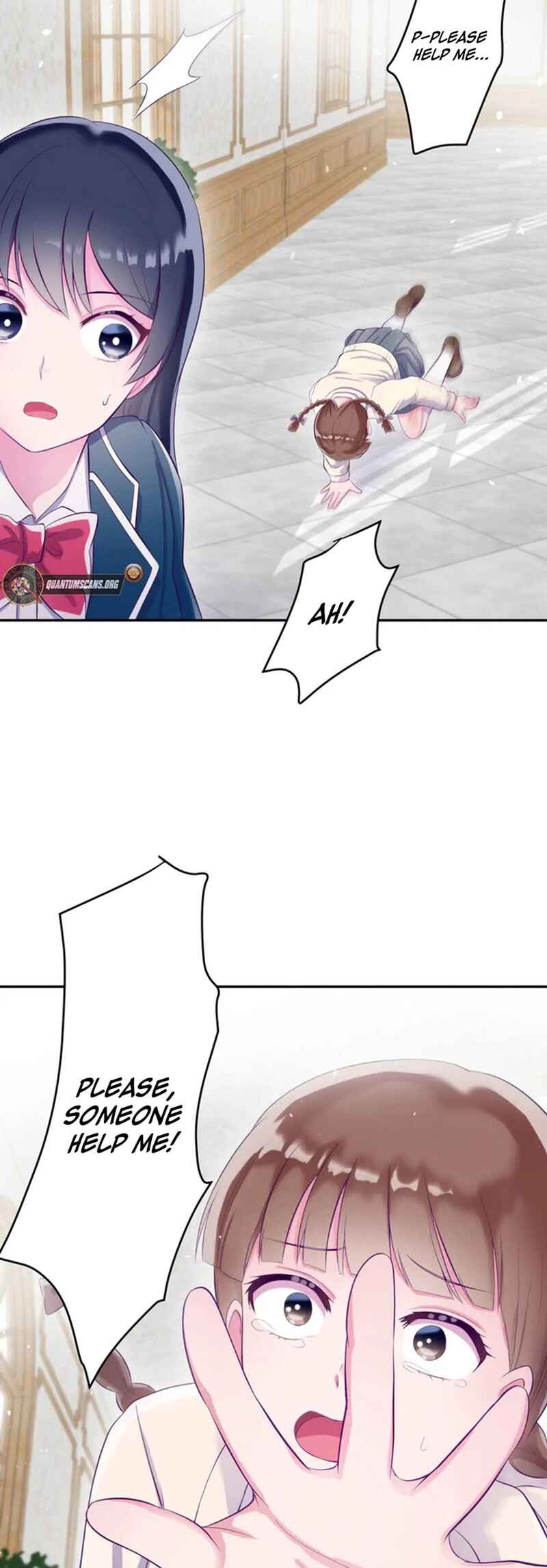 Page 46 Chapter 4 Kyouai Gakuen Online - Koukan-do 0 = Dead End