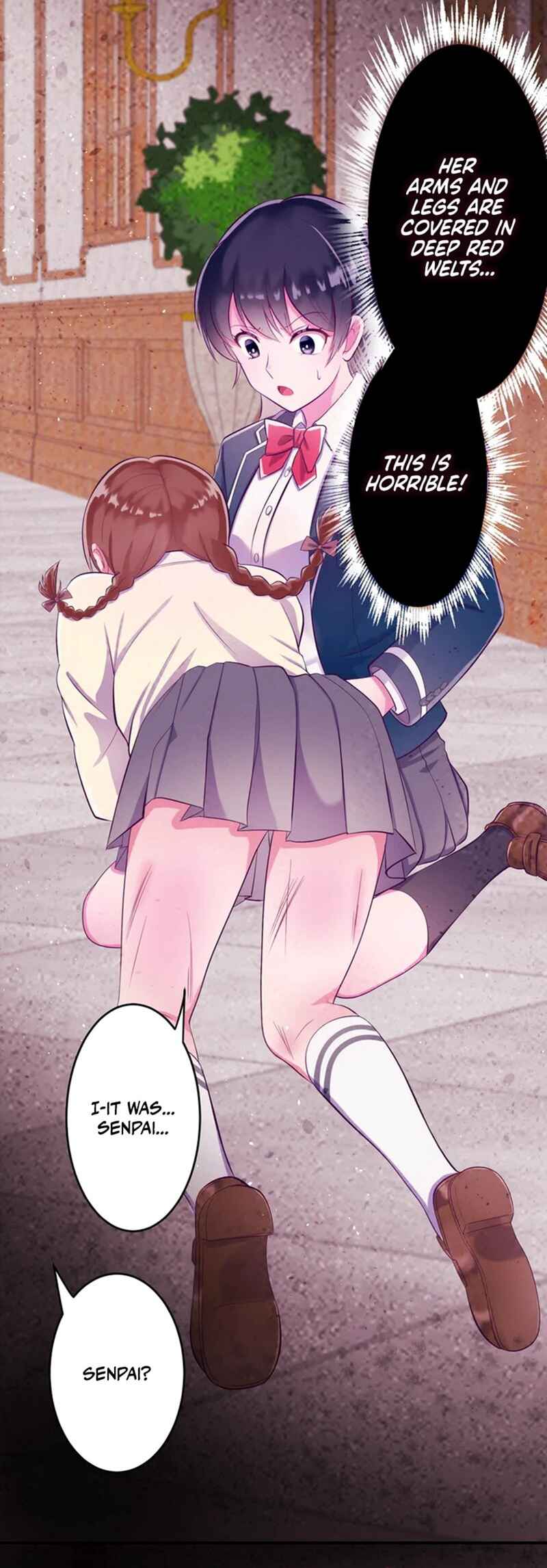 Page 48 Chapter 4 Kyouai Gakuen Online - Koukan-do 0 = Dead End