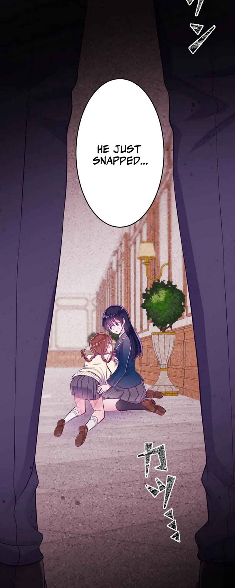Page 51 Chapter 4 Kyouai Gakuen Online - Koukan-do 0 = Dead End