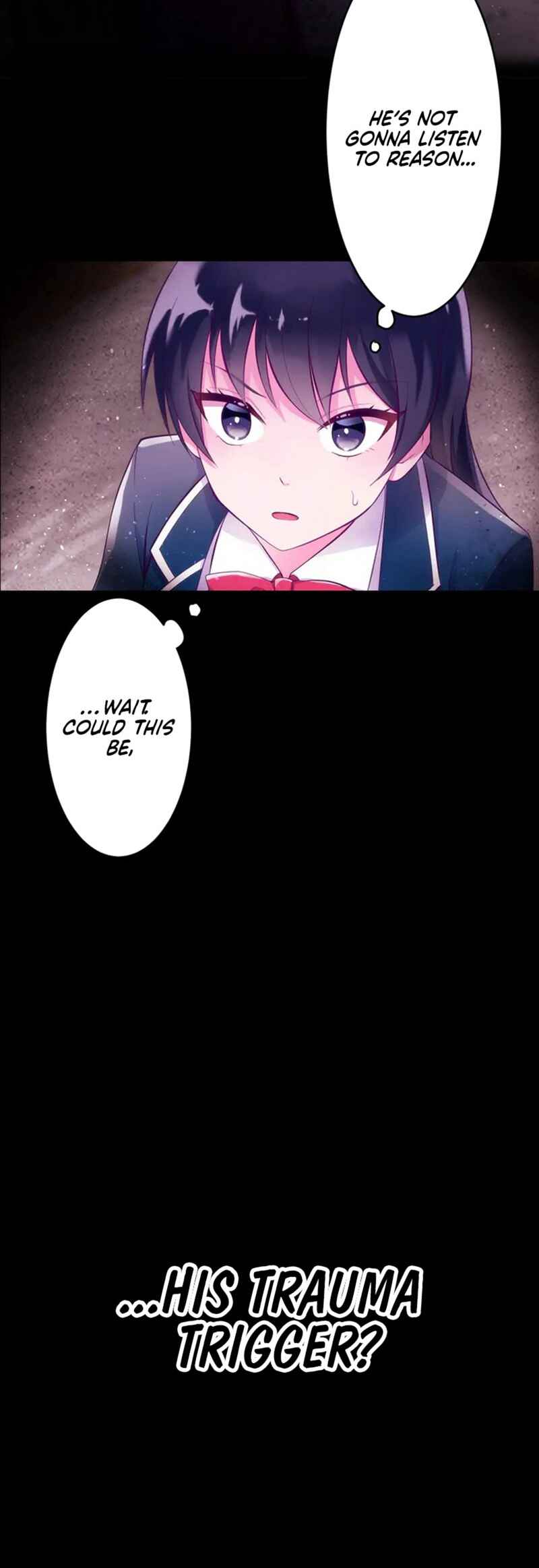 Page 61 Chapter 4 Kyouai Gakuen Online - Koukan-do 0 = Dead End