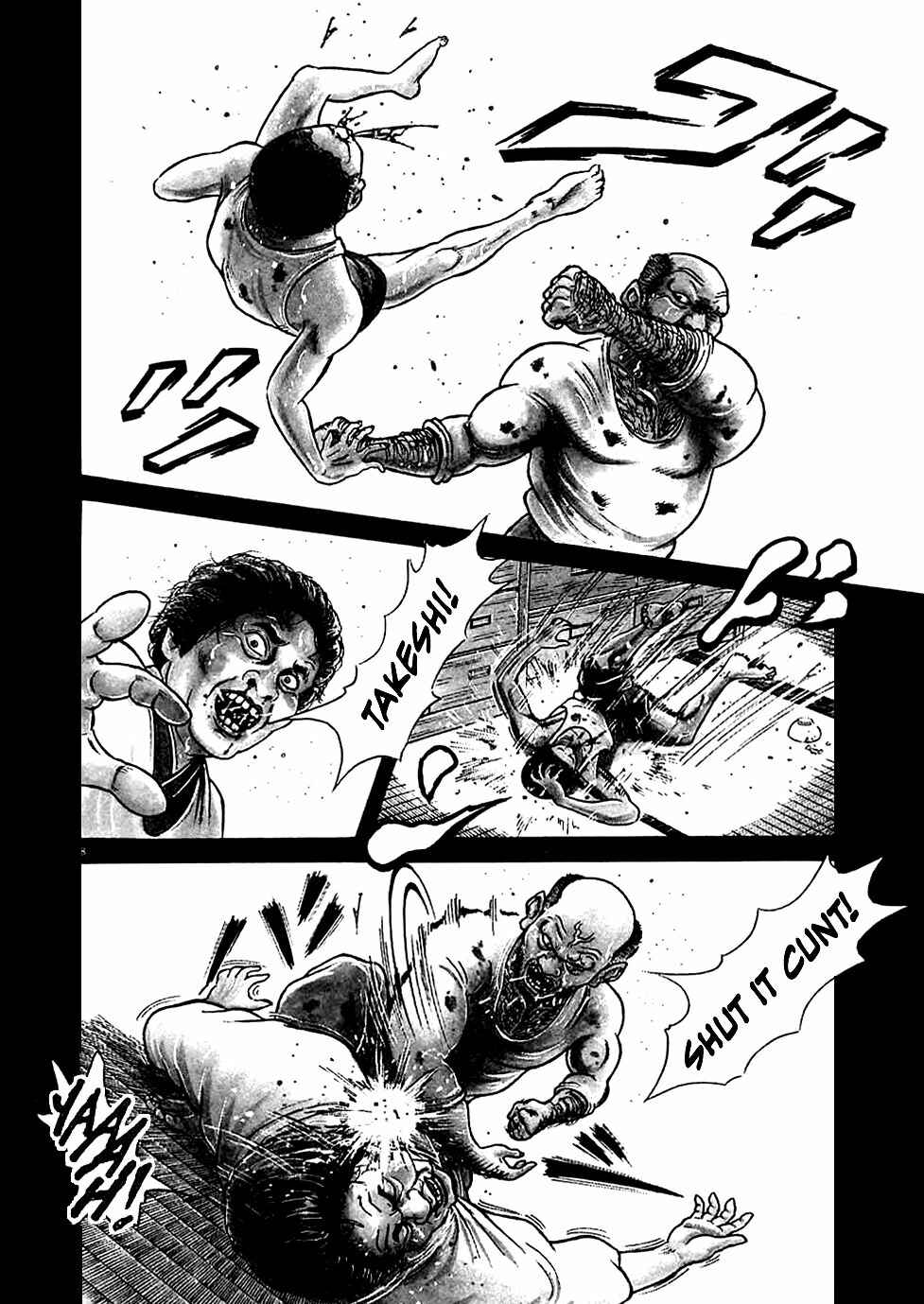 Page 15 Chapter 9 Oyaji