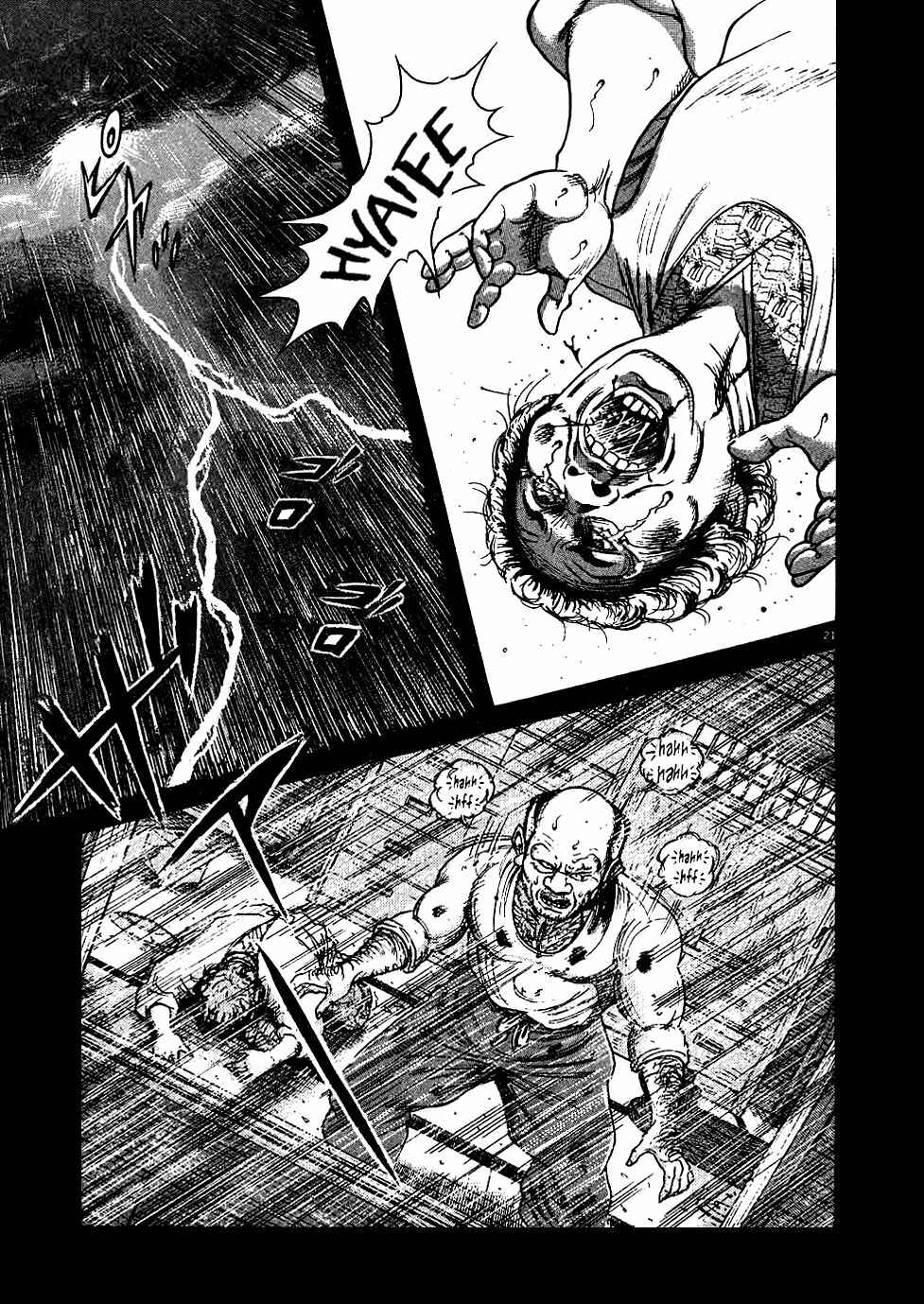 Page 20 Chapter 9 Oyaji