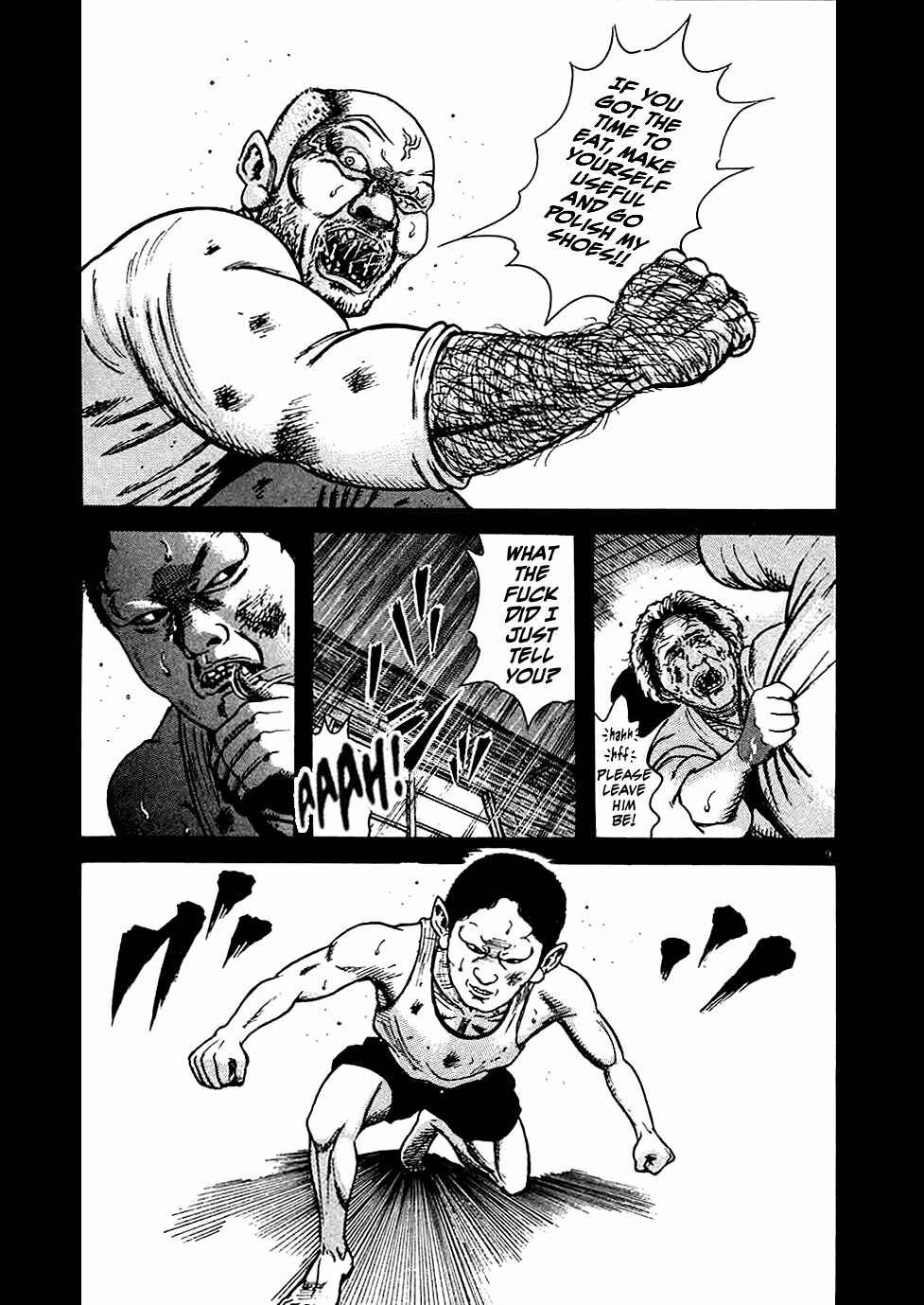 Page 22 Chapter 9 Oyaji