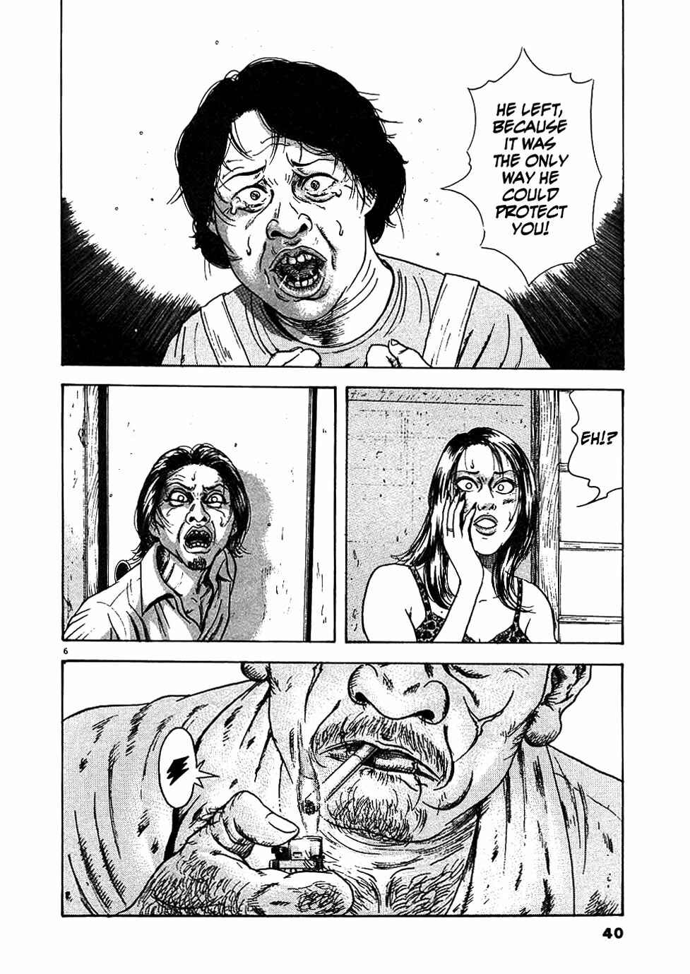 Page 6 Chapter 2 Oyaji